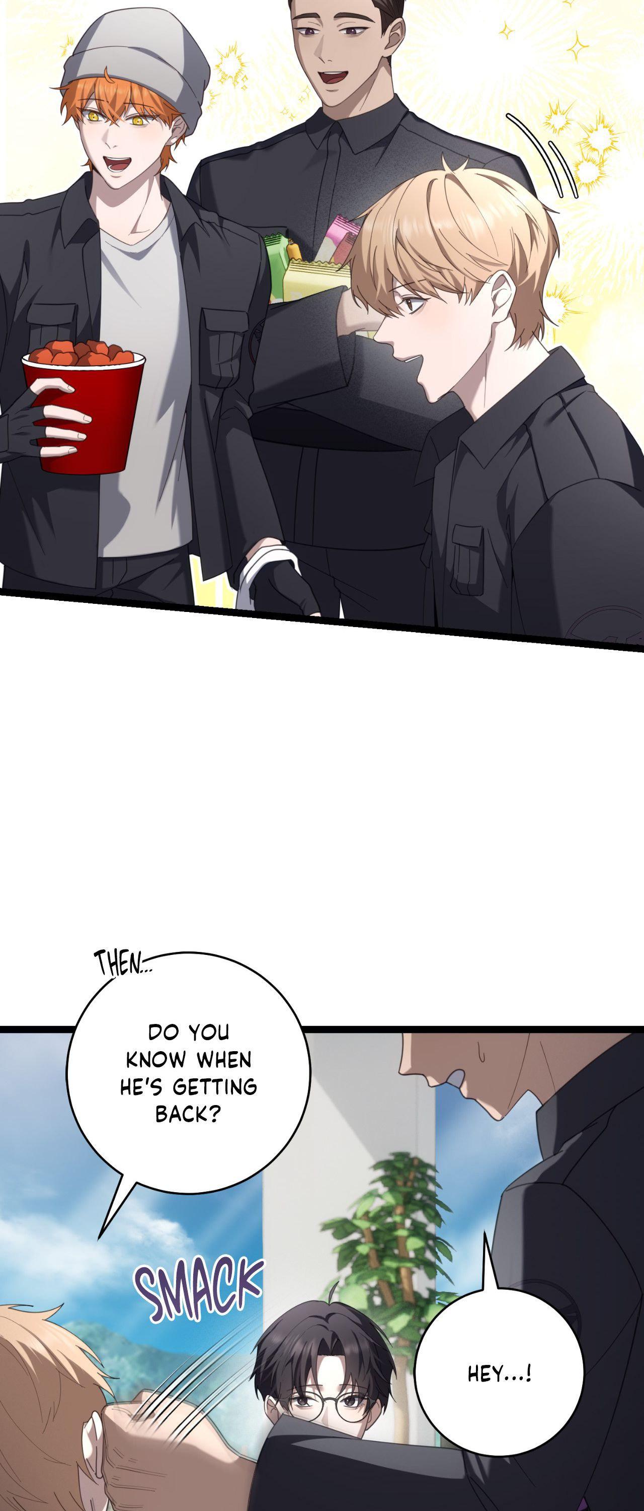 Tesoro of the Guide - Chapter 33 Page 42