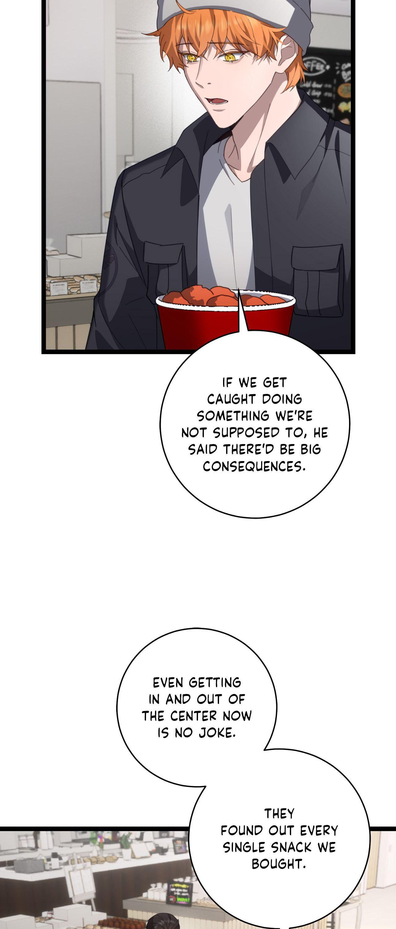 Tesoro of the Guide - Chapter 33 Page 46