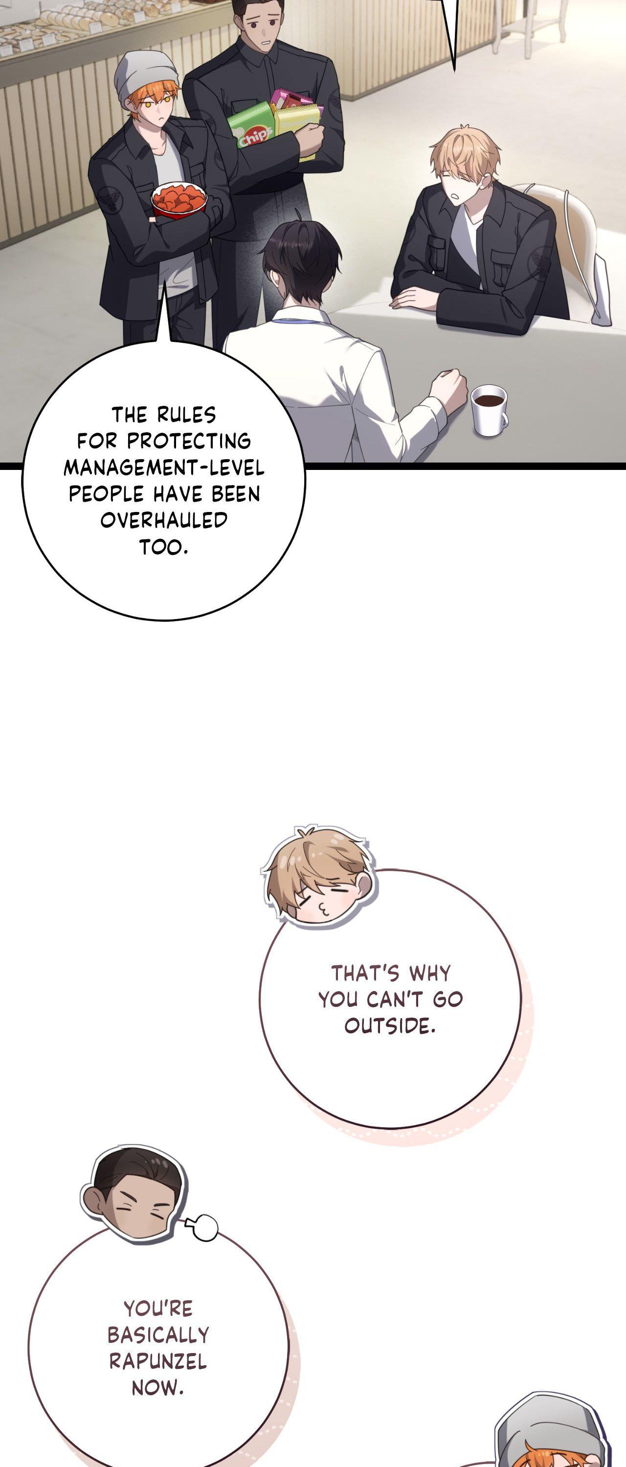 Tesoro of the Guide - Chapter 33 Page 47