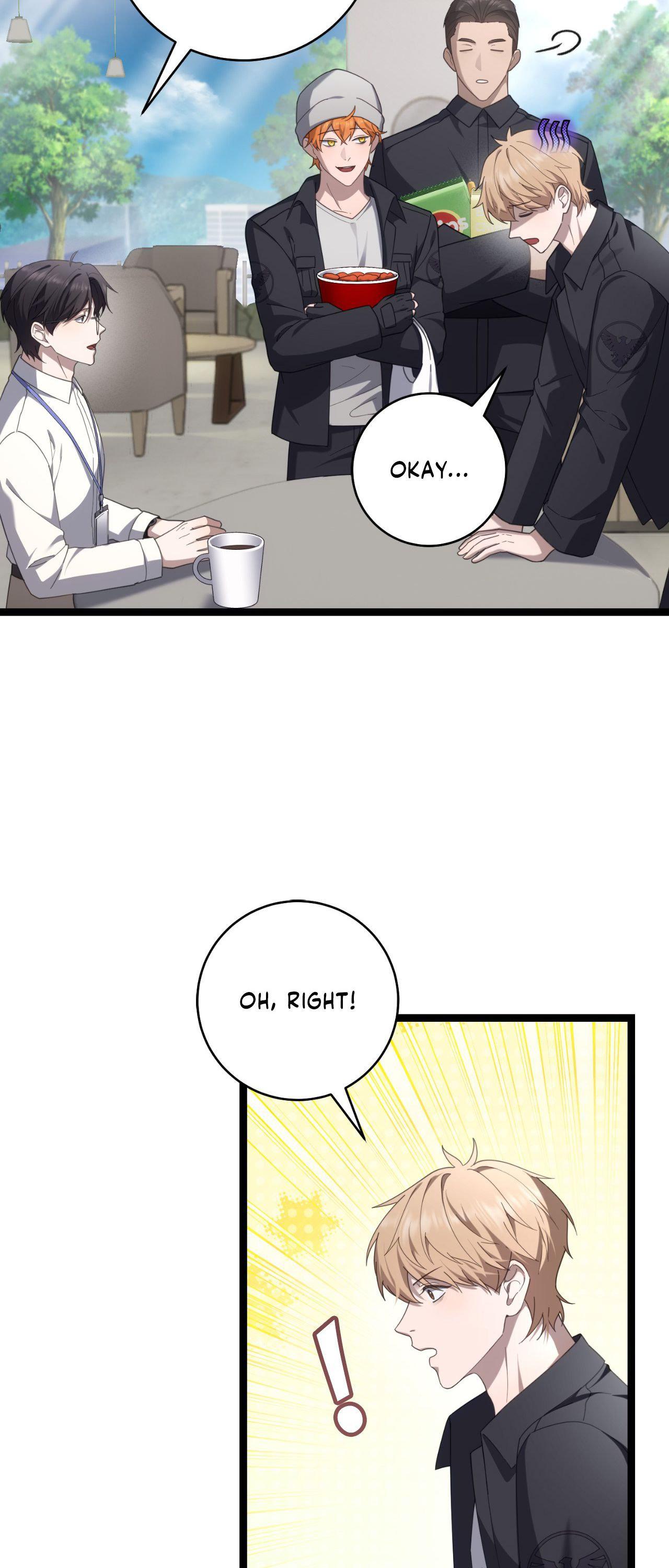 Tesoro of the Guide - Chapter 33 Page 51