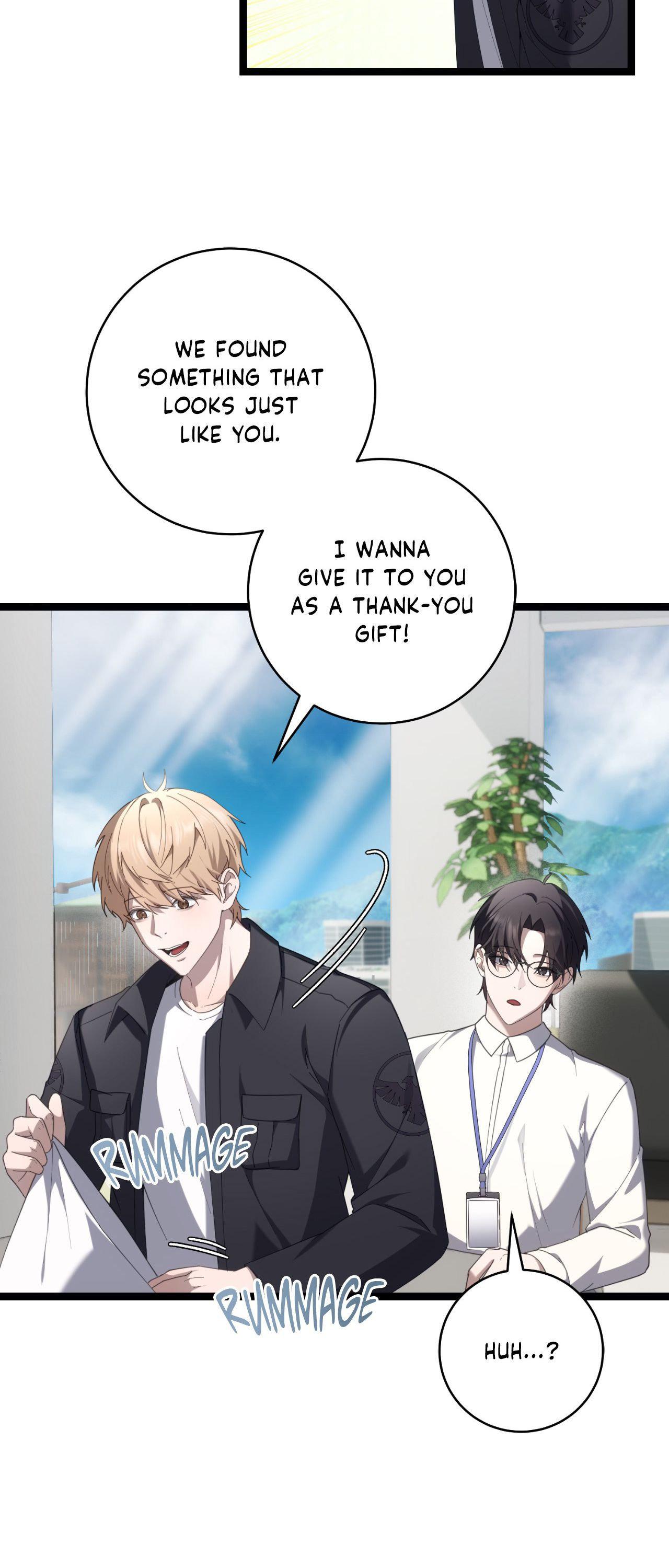 Tesoro of the Guide - Chapter 33 Page 52