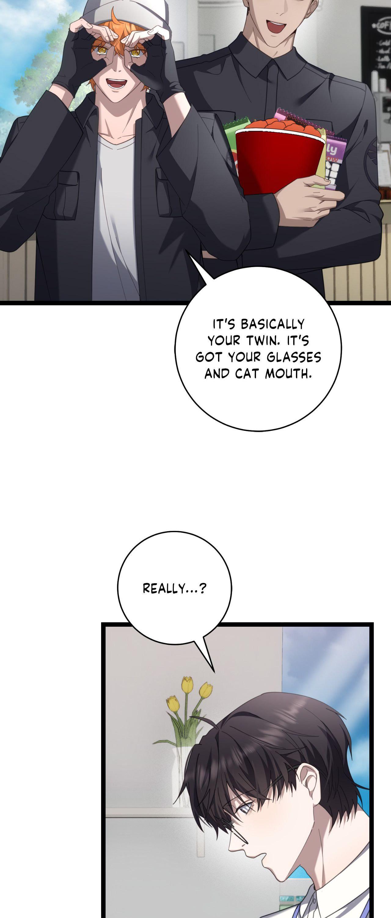 Tesoro of the Guide - Chapter 33 Page 54
