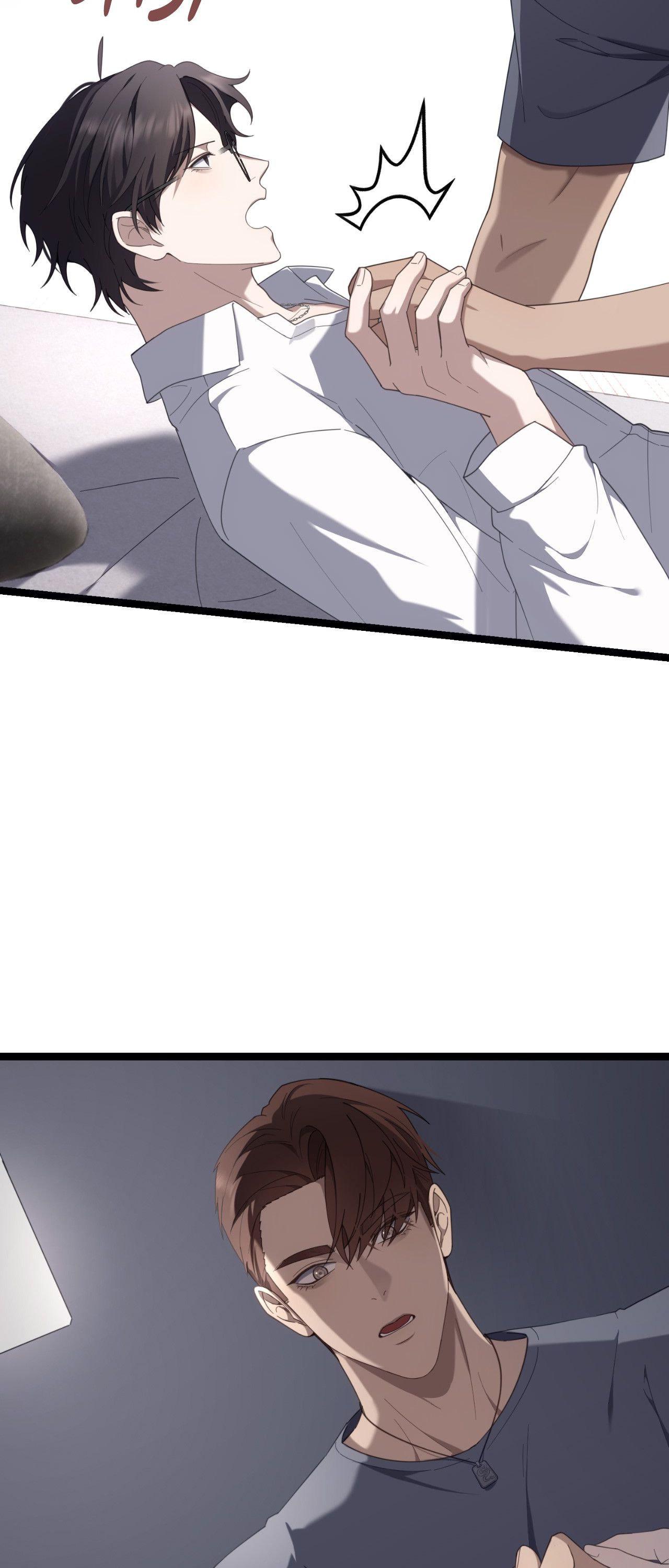 Tesoro of the Guide - Chapter 33 Page 8