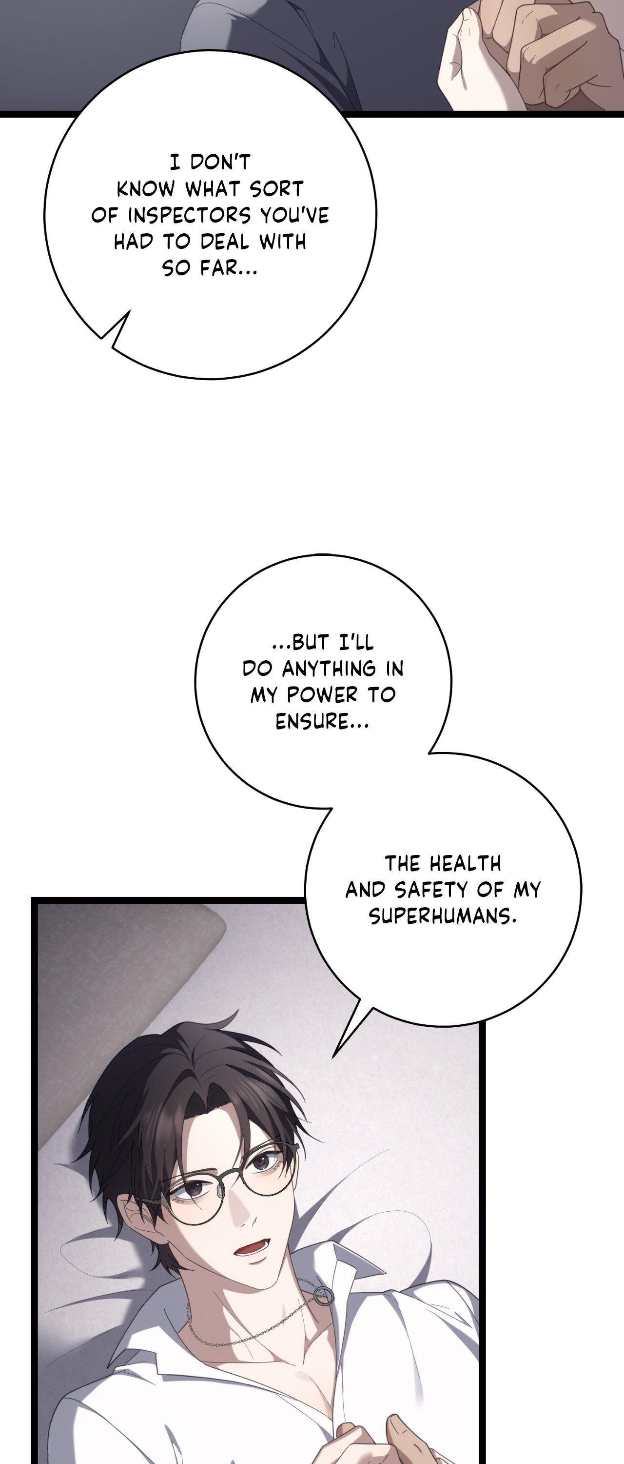 Tesoro of the Guide - Chapter 33 Page 9