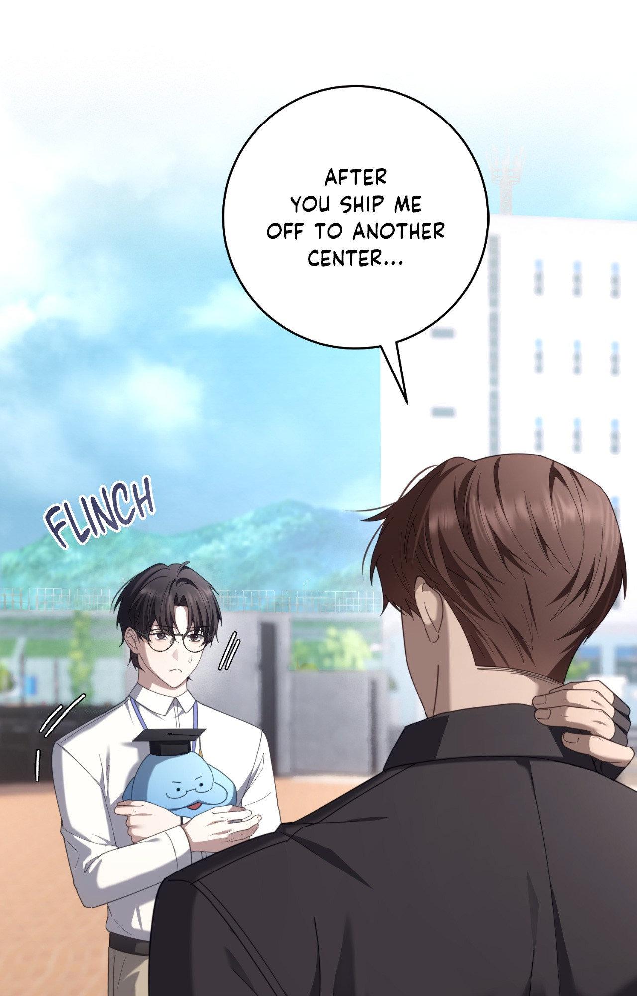 Tesoro of the Guide - Chapter 34 Page 20