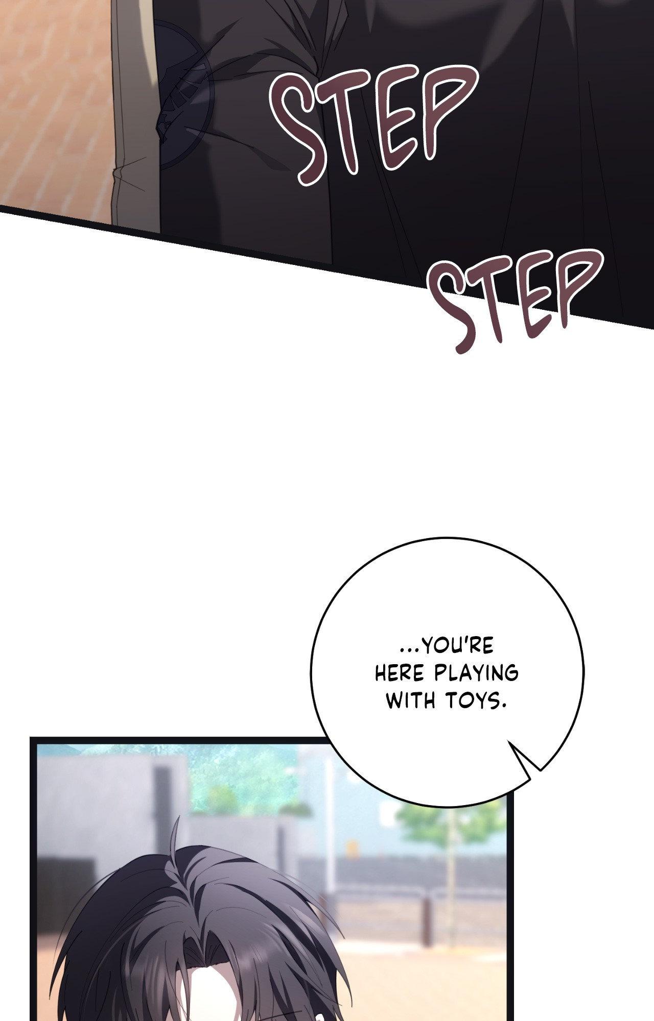 Tesoro of the Guide - Chapter 34 Page 21