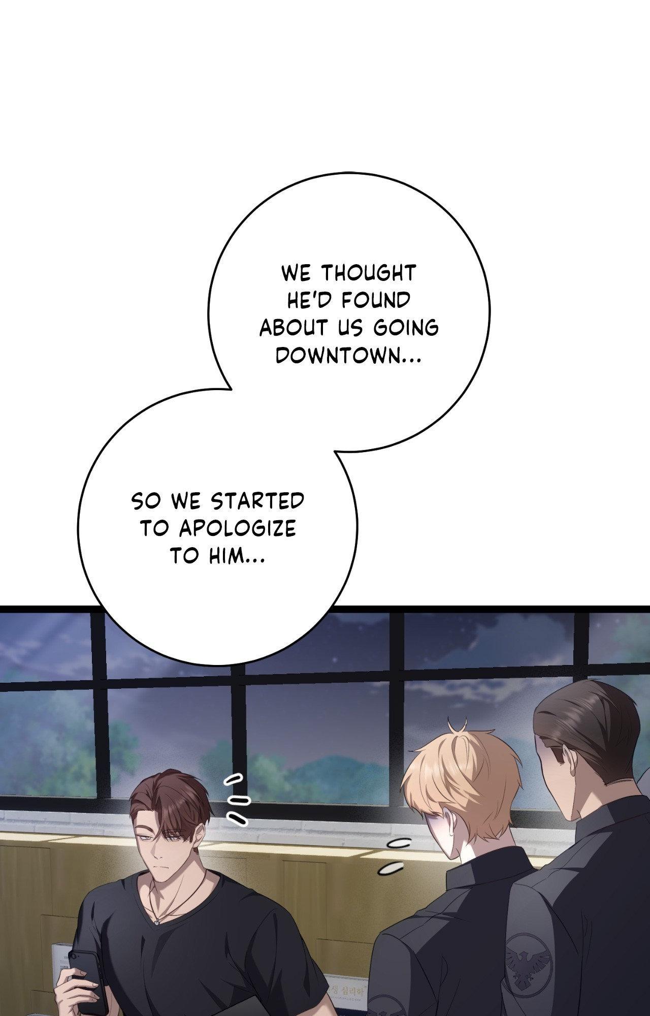 Tesoro of the Guide - Chapter 35 Page 11