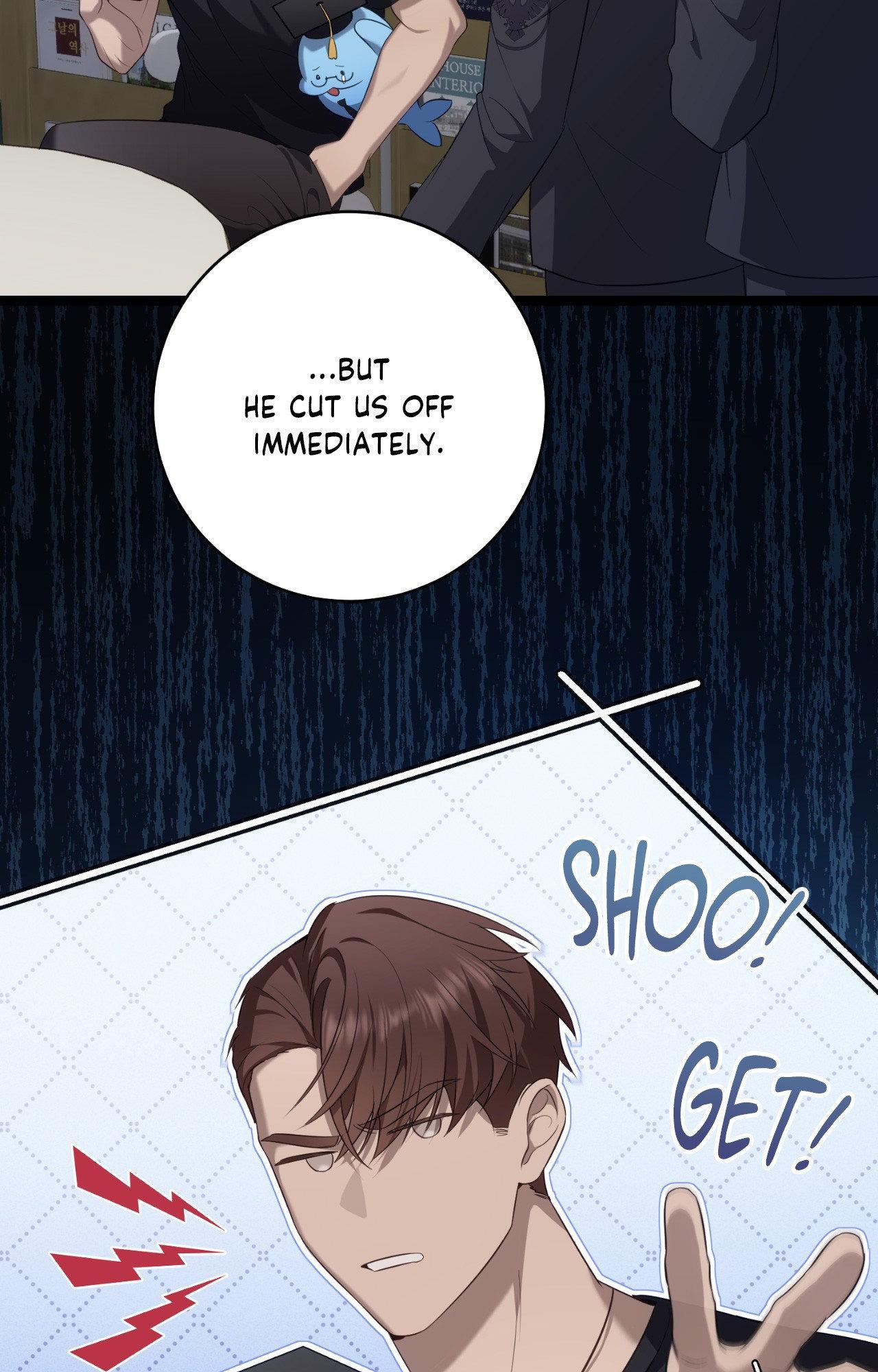 Tesoro of the Guide - Chapter 35 Page 12