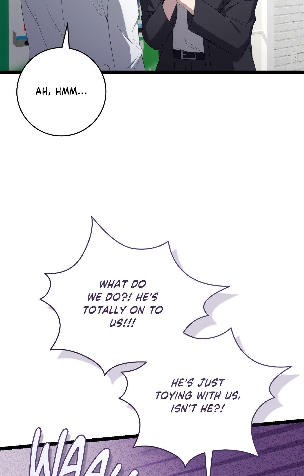 Tesoro of the Guide - Chapter 35 Page 14