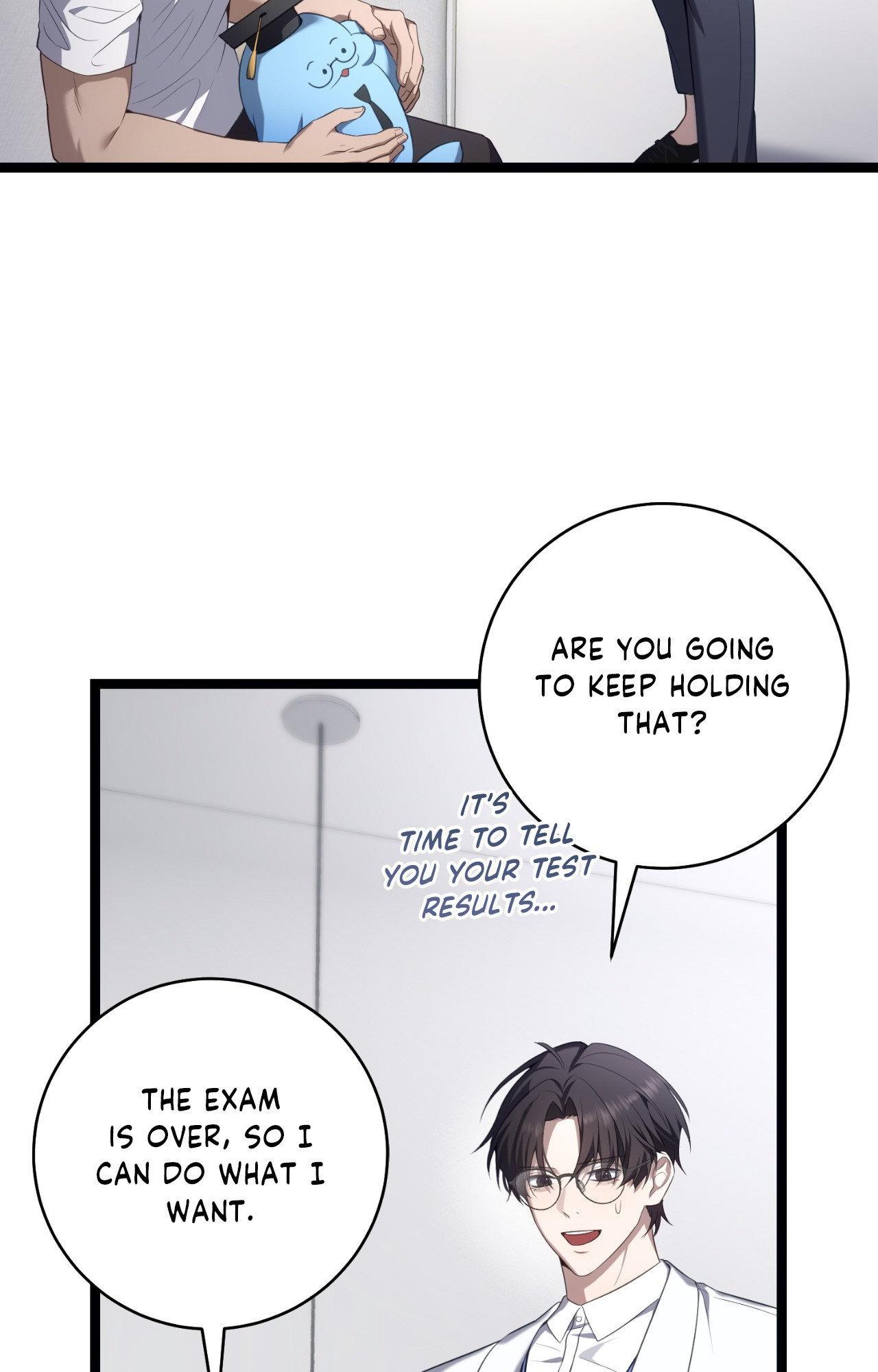 Tesoro of the Guide - Chapter 35 Page 20