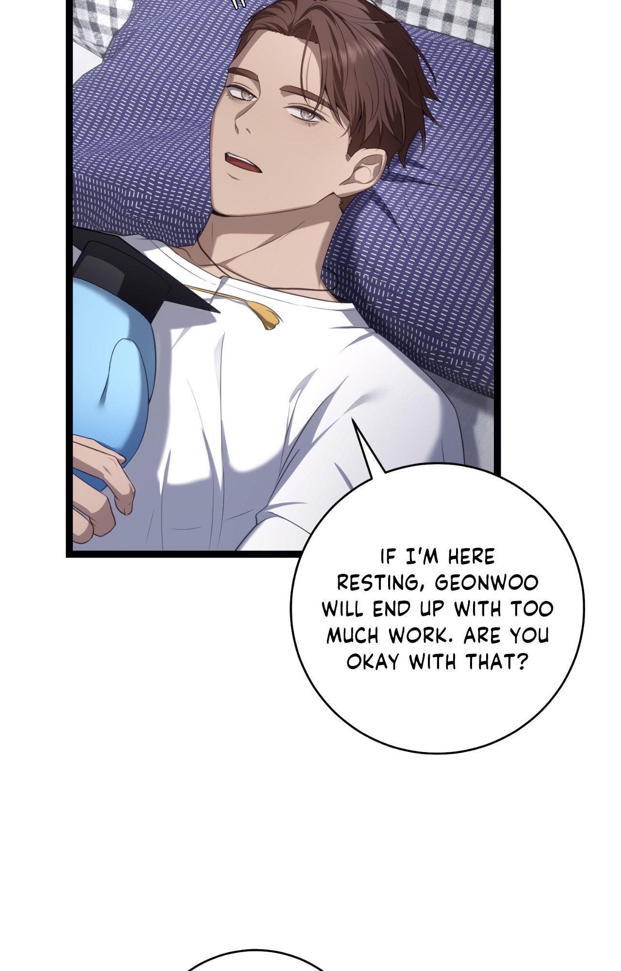 Tesoro of the Guide - Chapter 35 Page 27