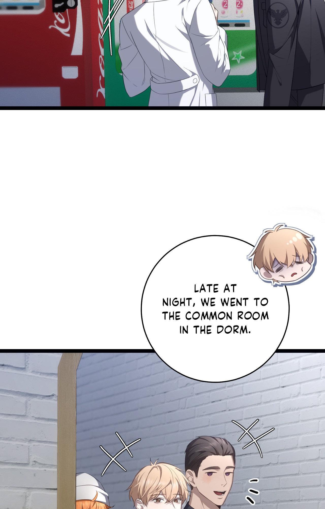 Tesoro of the Guide - Chapter 35 Page 7