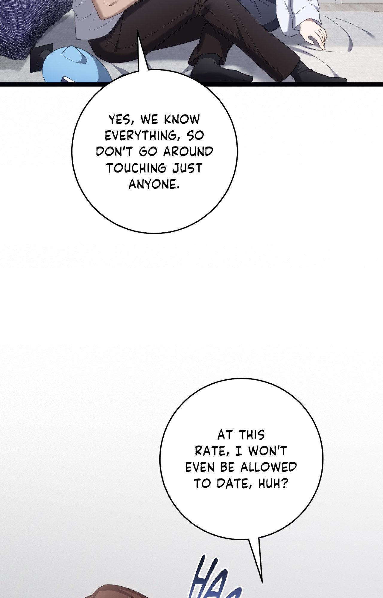 Tesoro of the Guide - Chapter 36 Page 80