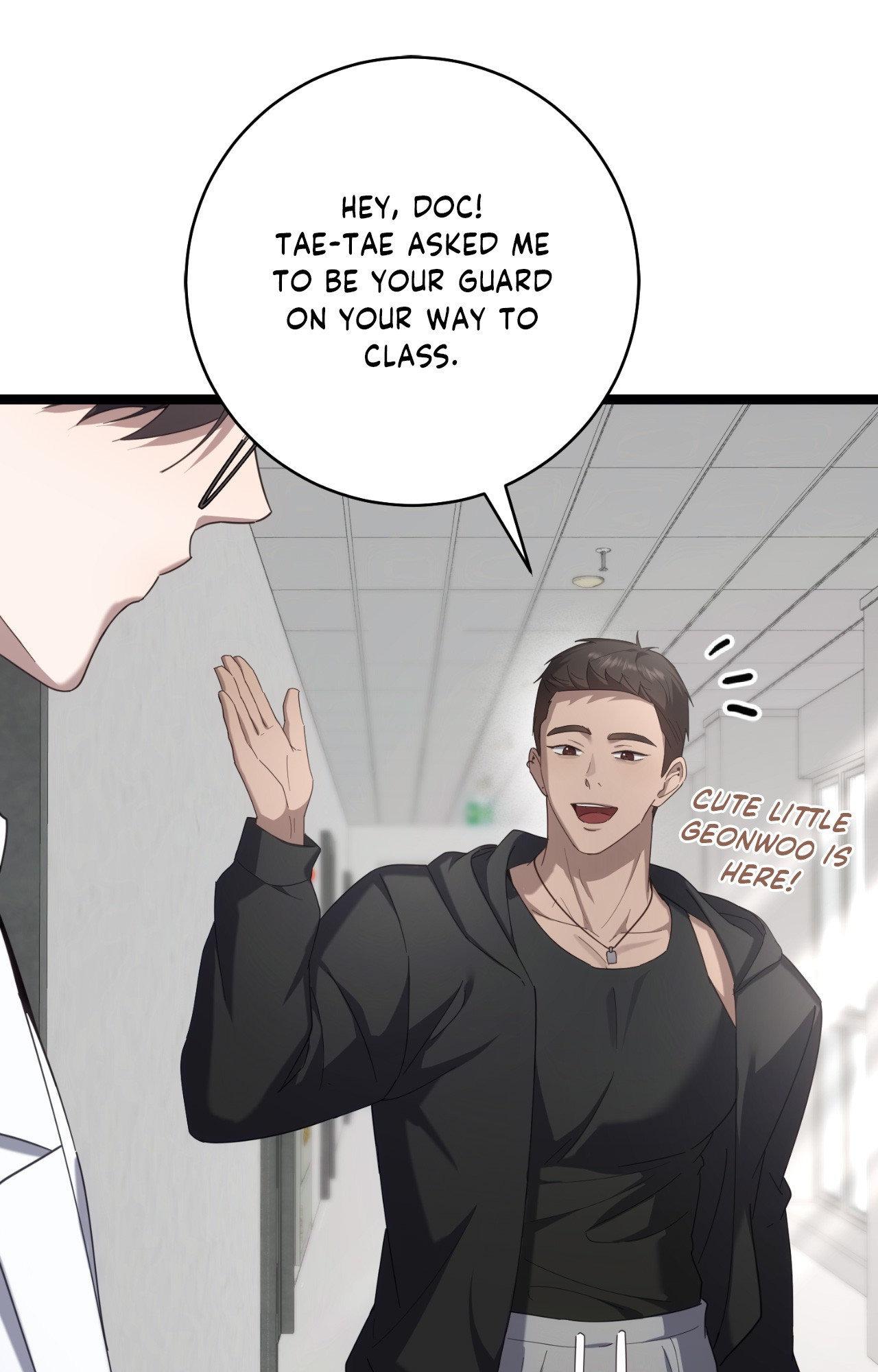 Tesoro of the Guide - Chapter 36 Page 92