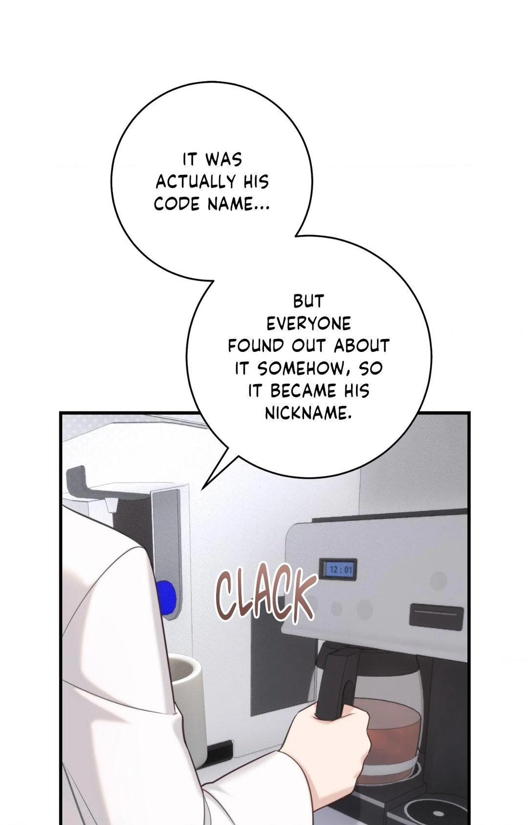Tesoro of the Guide - Chapter 4 Page 21