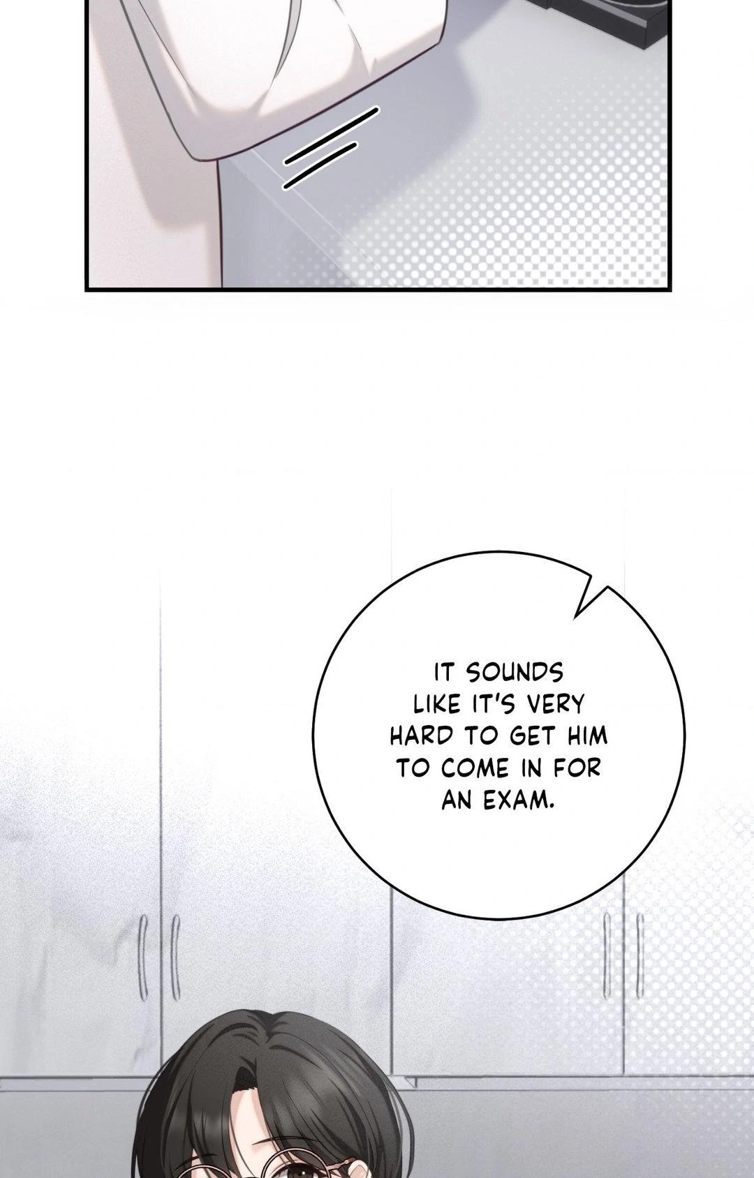 Tesoro of the Guide - Chapter 4 Page 22