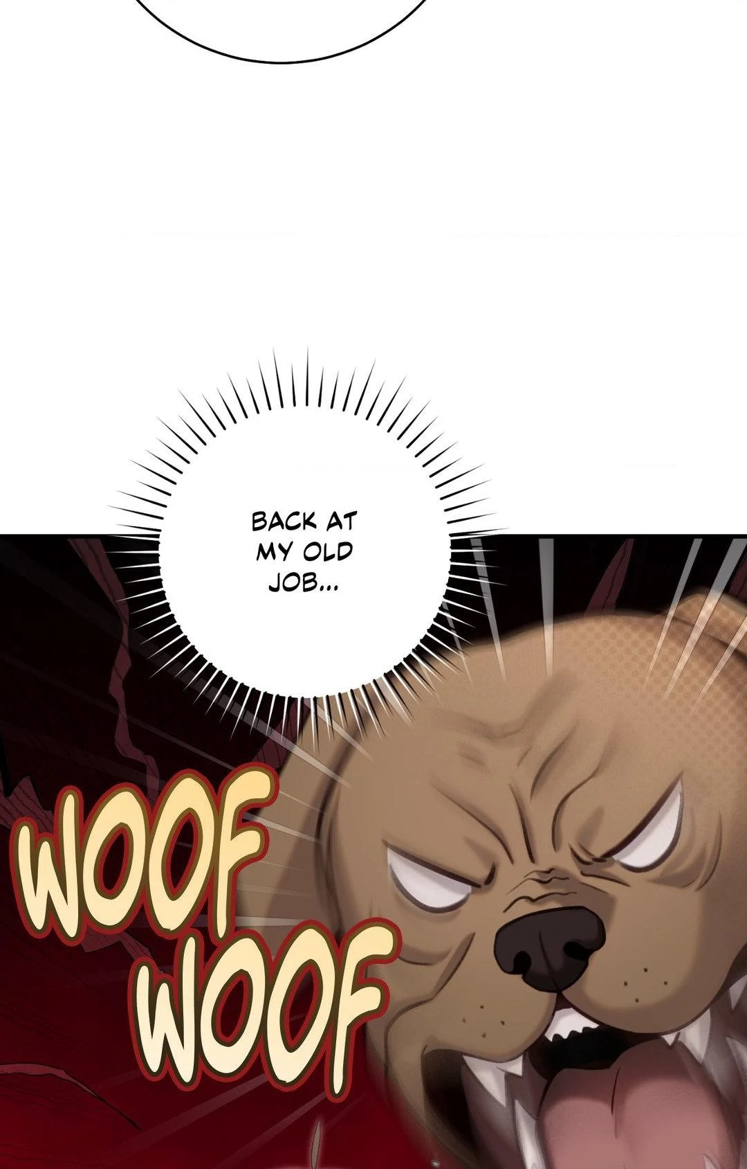 Tesoro of the Guide - Chapter 4 Page 25