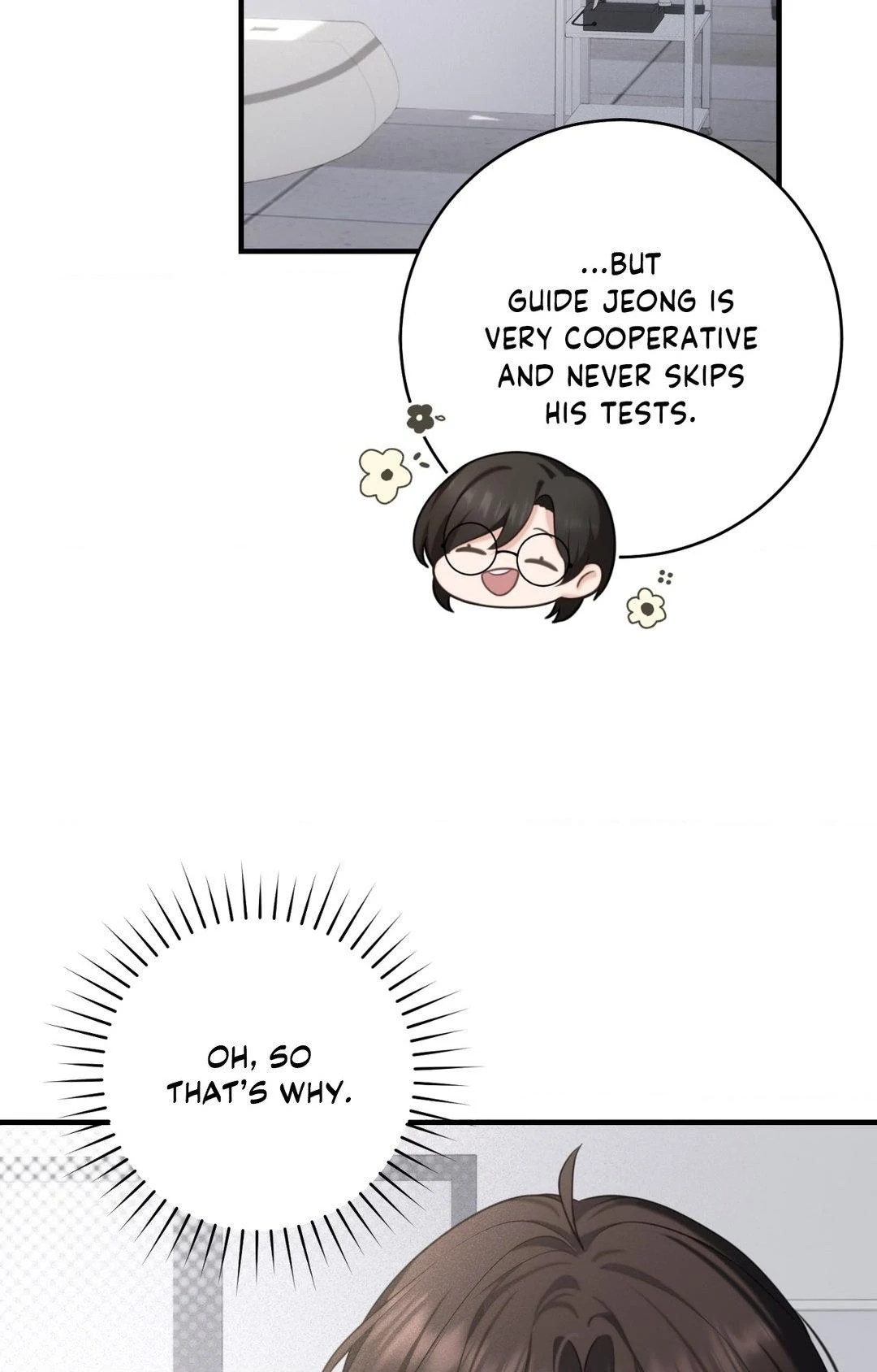 Tesoro of the Guide - Chapter 4 Page 5