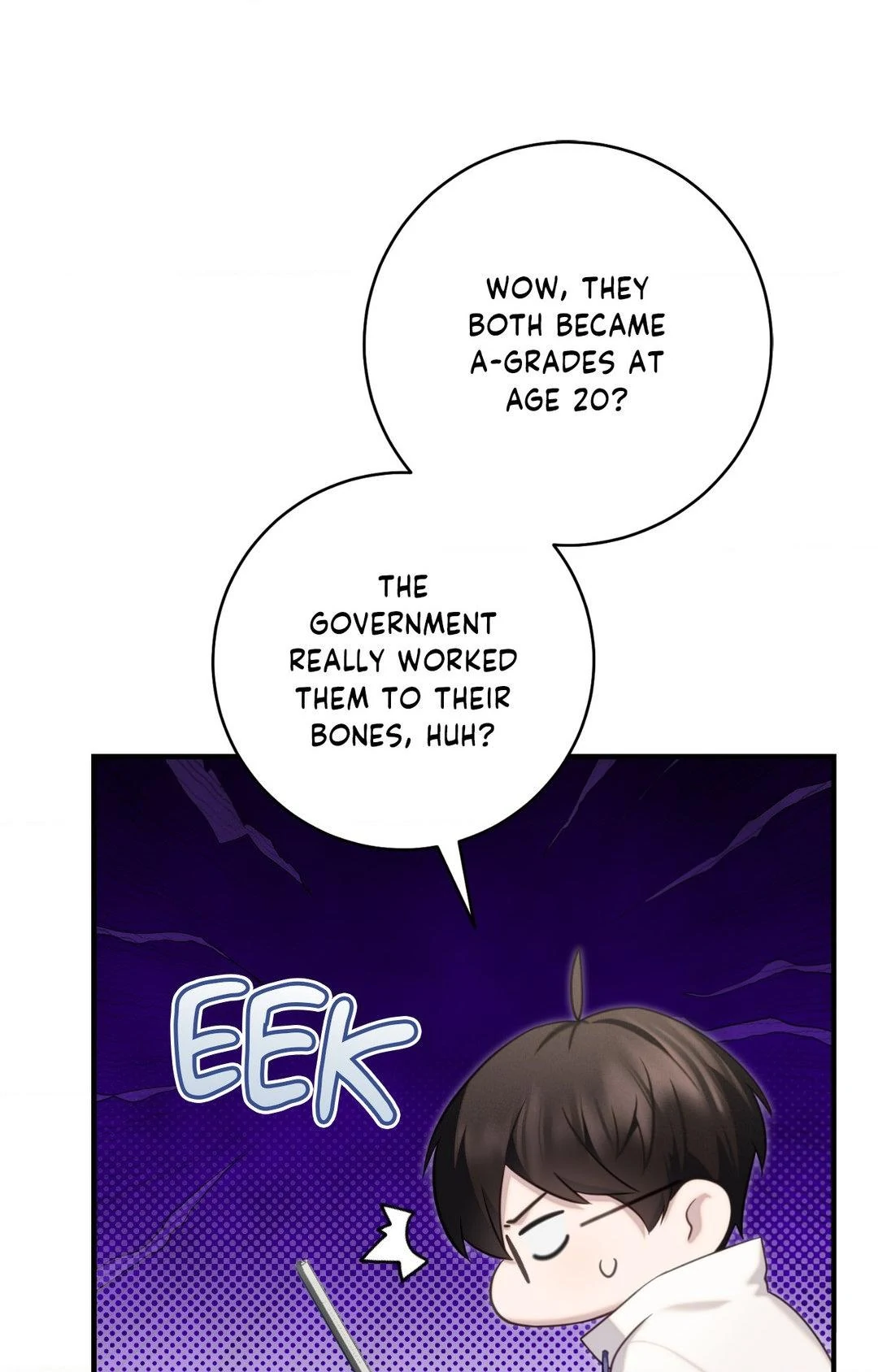 Tesoro of the Guide - Chapter 4 Page 58