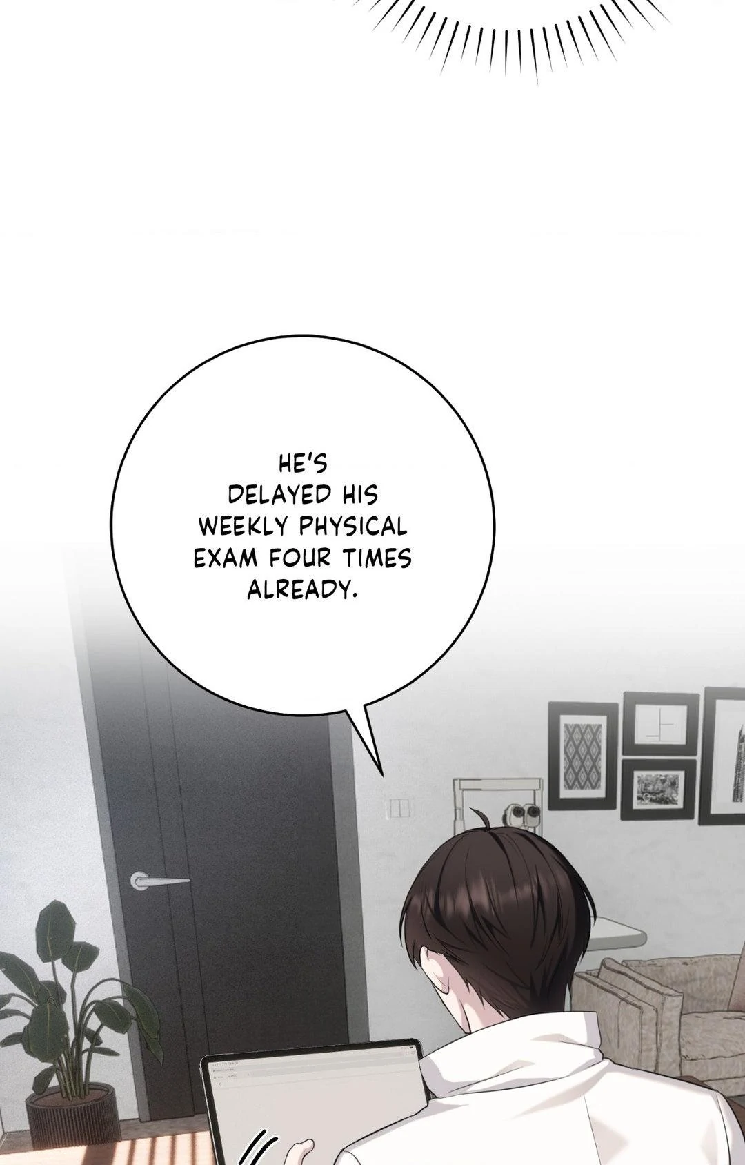 Tesoro of the Guide - Chapter 4 Page 68
