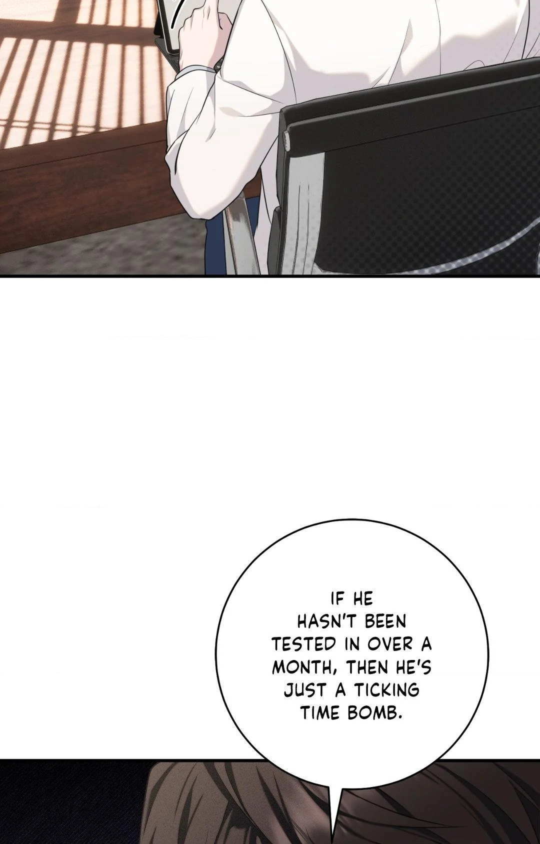 Tesoro of the Guide - Chapter 4 Page 69