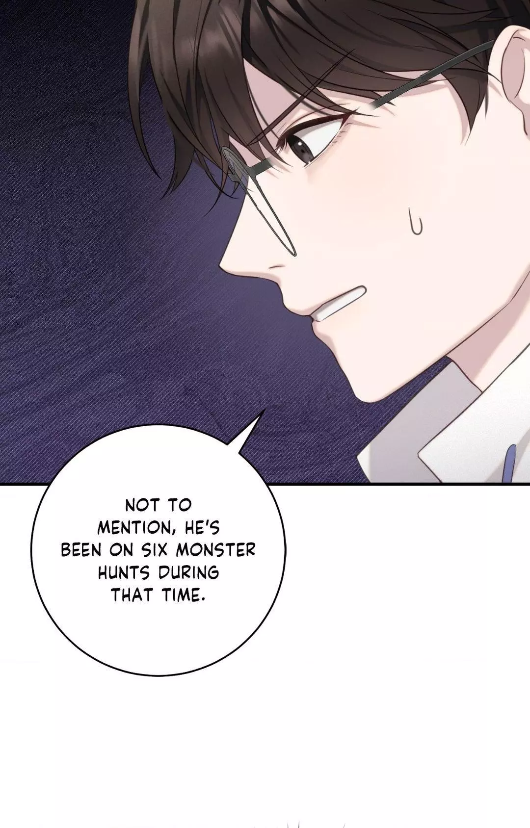 Tesoro of the Guide - Chapter 4 Page 70