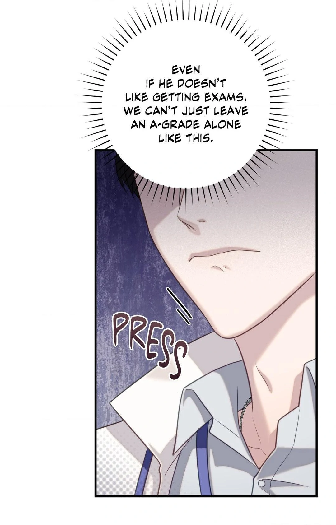 Tesoro of the Guide - Chapter 4 Page 71