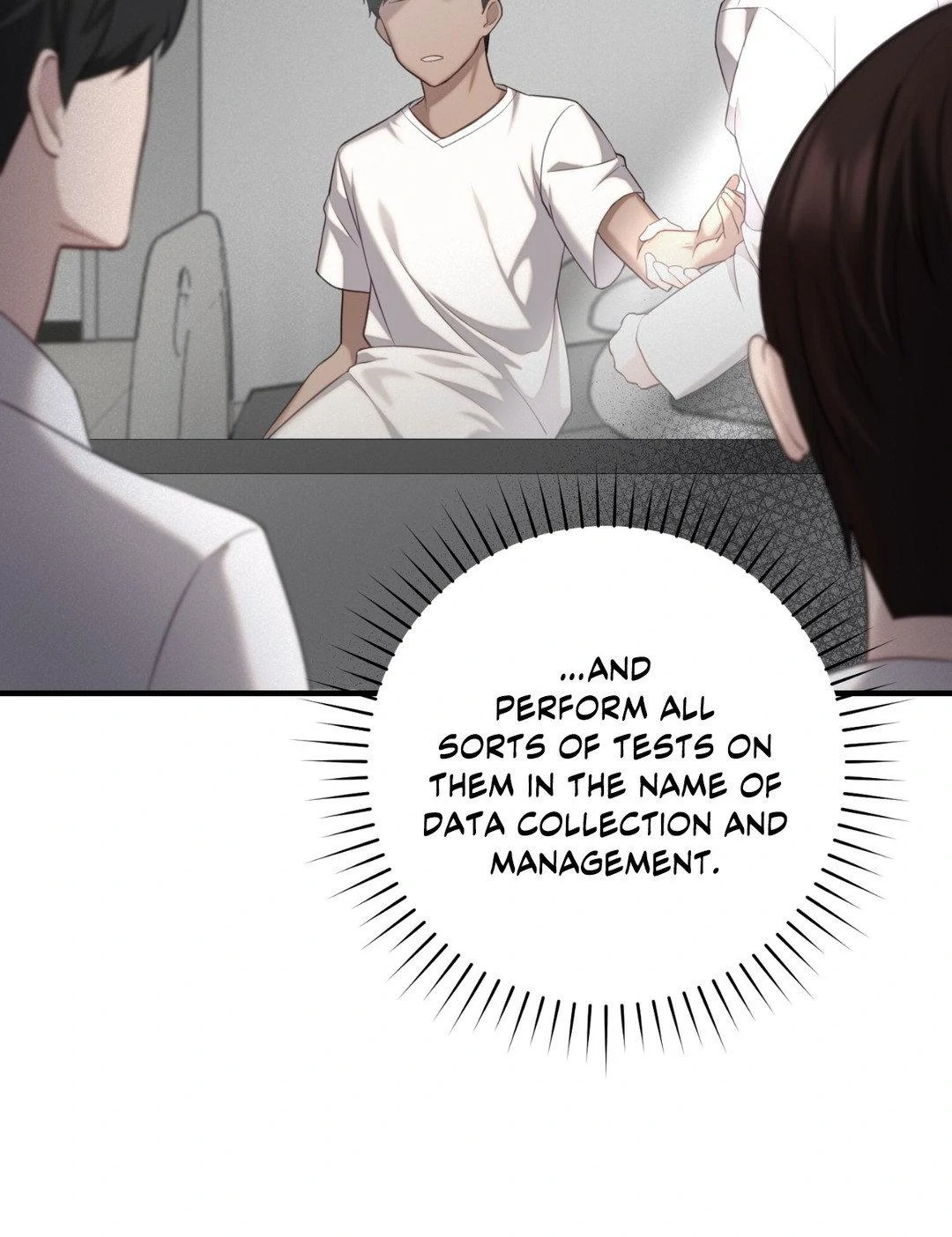 Tesoro of the Guide - Chapter 4 Page 76