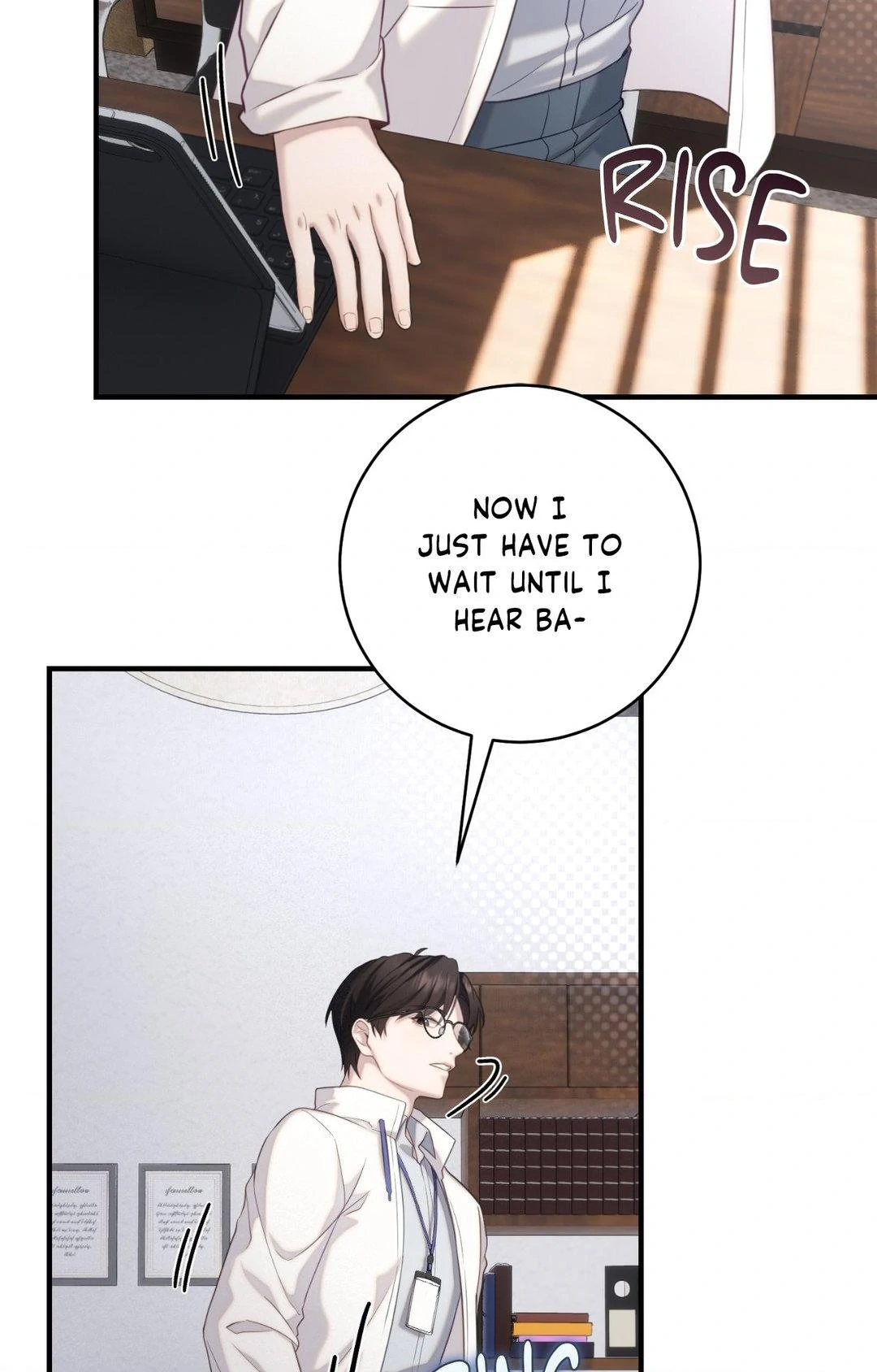 Tesoro of the Guide - Chapter 4 Page 80