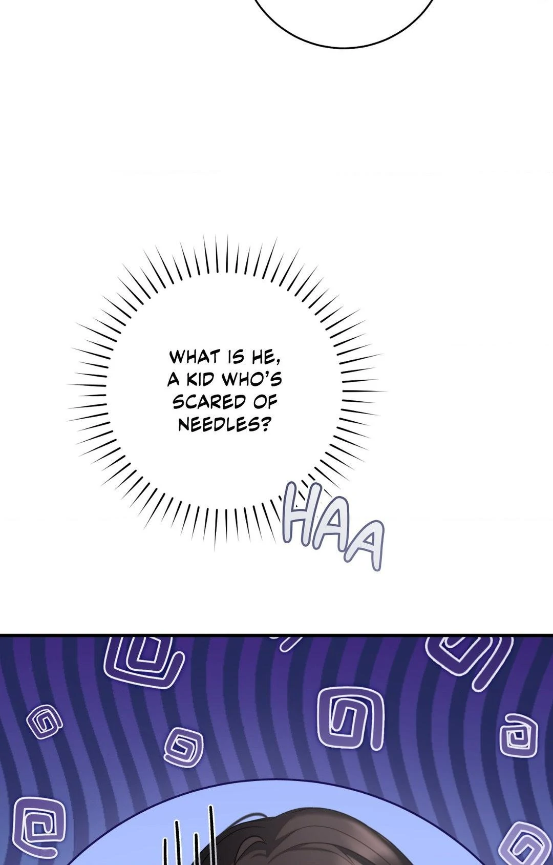 Tesoro of the Guide - Chapter 4 Page 86