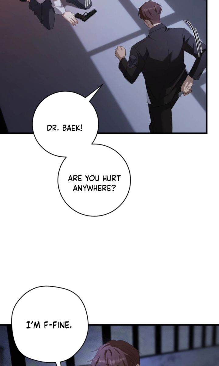 Tesoro of the Guide - Chapter 42 Page 43