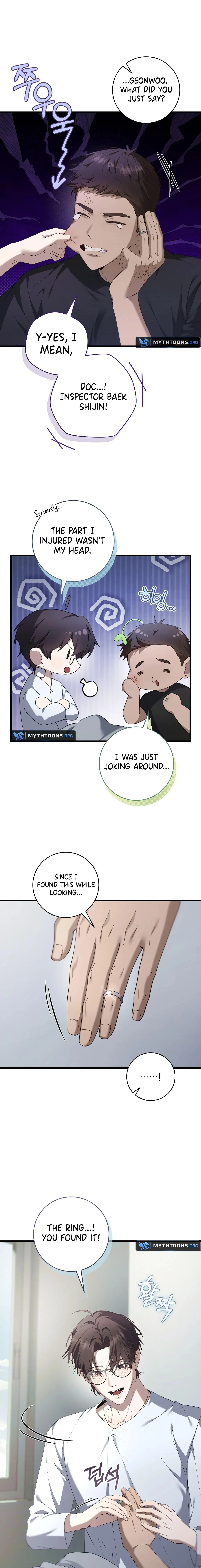 Tesoro of the Guide - Chapter 44 Page 3