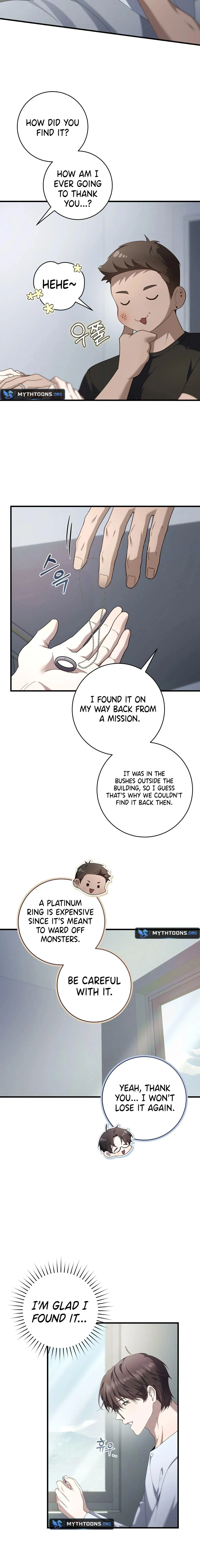 Tesoro of the Guide - Chapter 44 Page 4