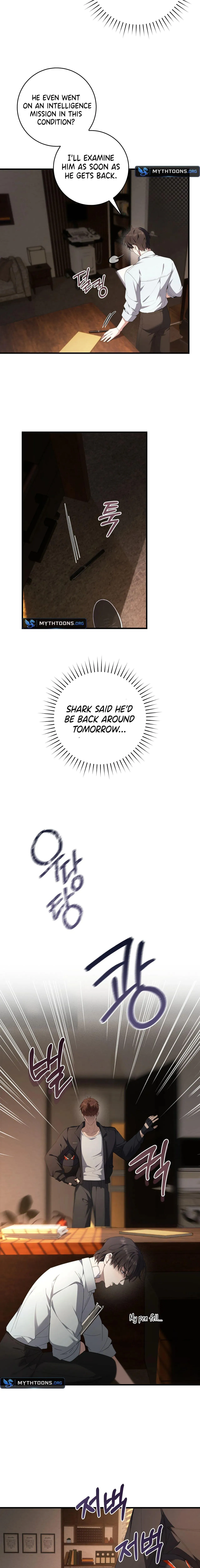 Tesoro of the Guide - Chapter 44 Page 17