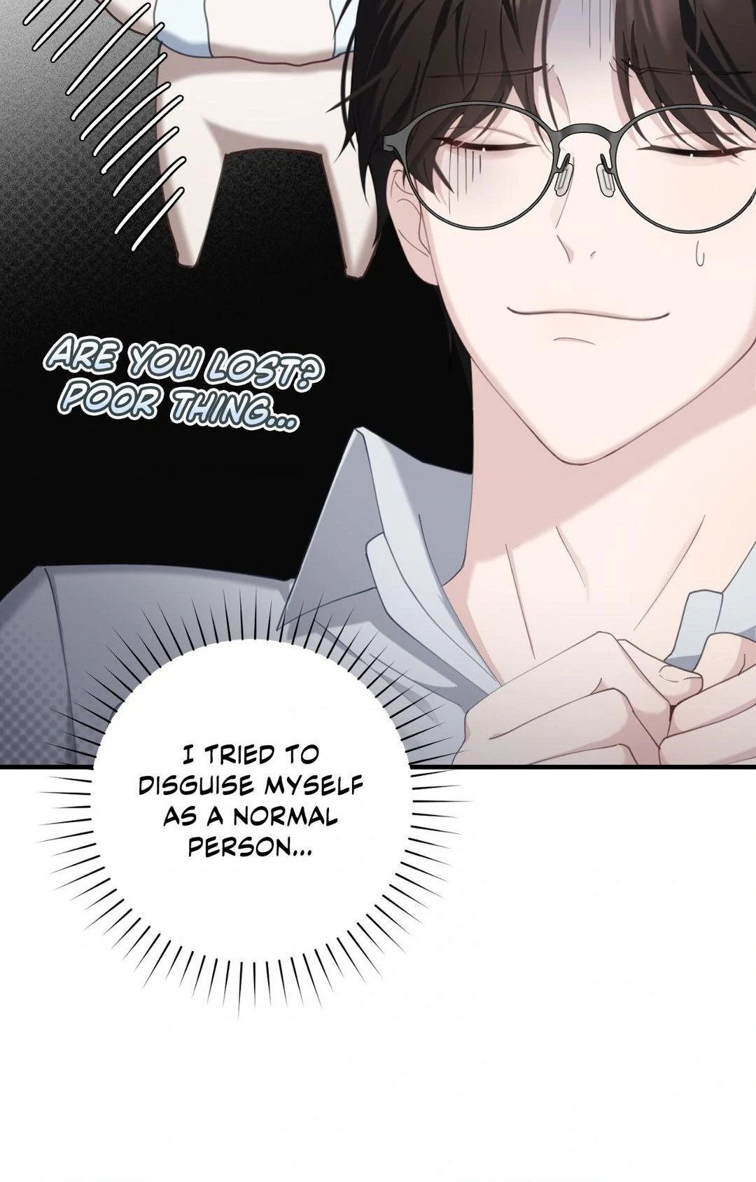 Tesoro of the Guide - Chapter 5 Page 26