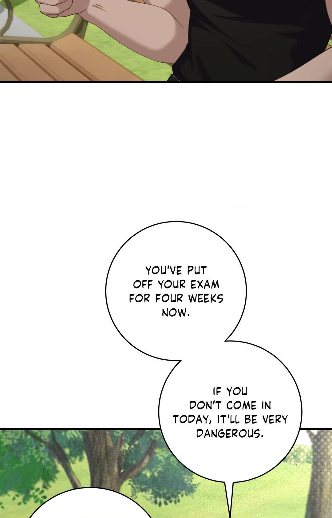 Tesoro of the Guide - Chapter 5 Page 32