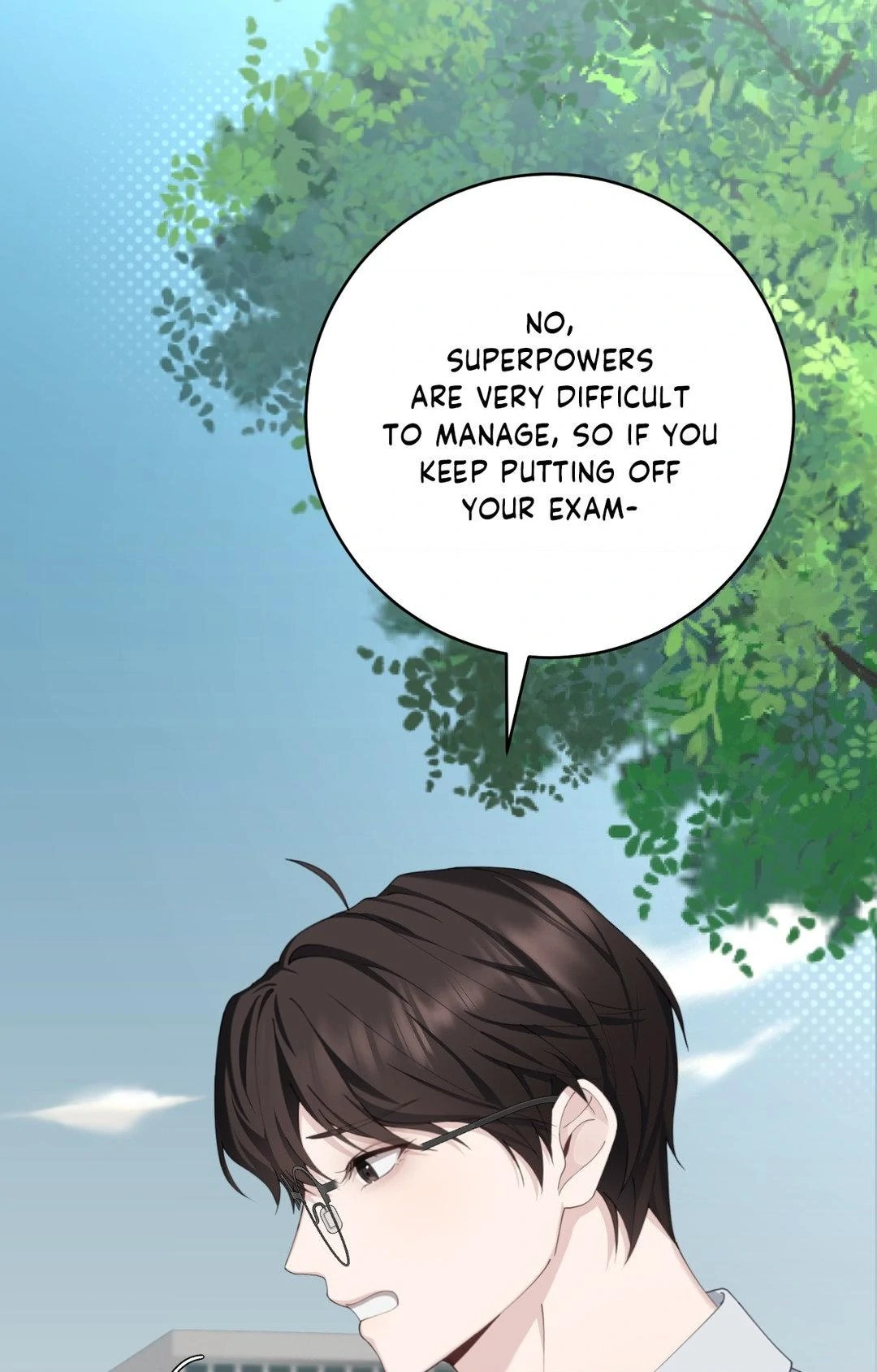 Tesoro of the Guide - Chapter 5 Page 34