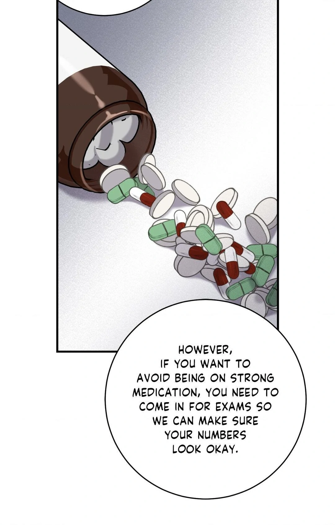 Tesoro of the Guide - Chapter 5 Page 46