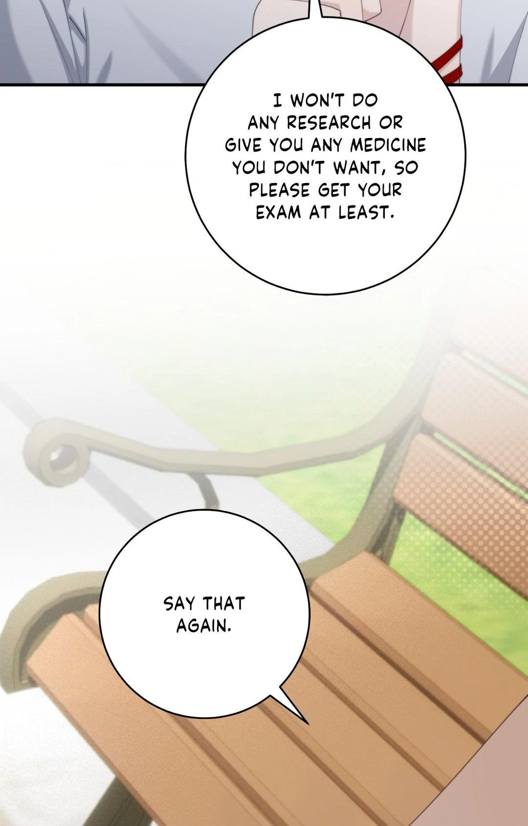 Tesoro of the Guide - Chapter 5 Page 52