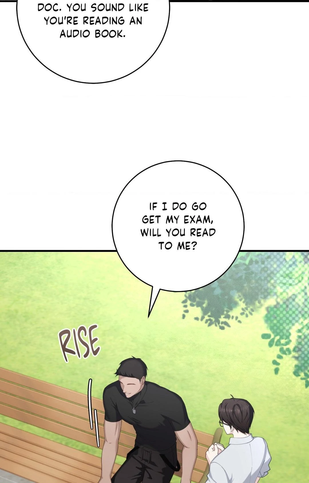 Tesoro of the Guide - Chapter 5 Page 55