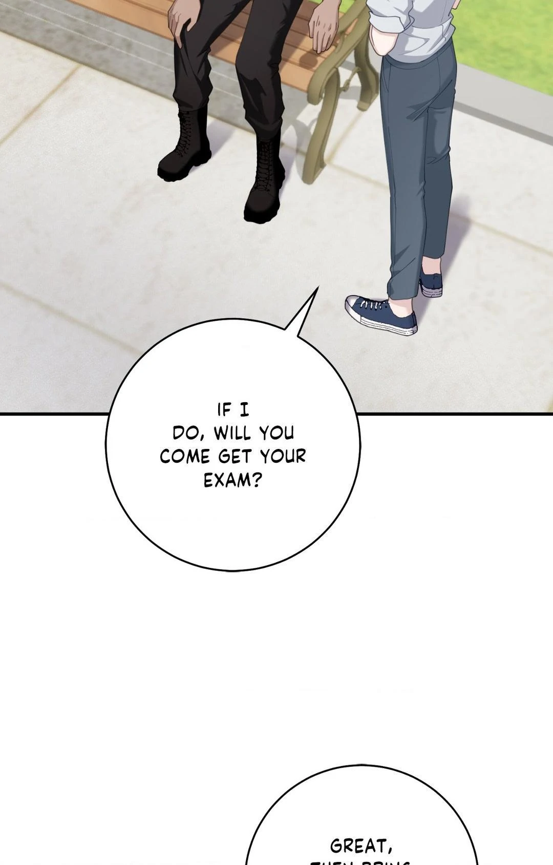 Tesoro of the Guide - Chapter 5 Page 56