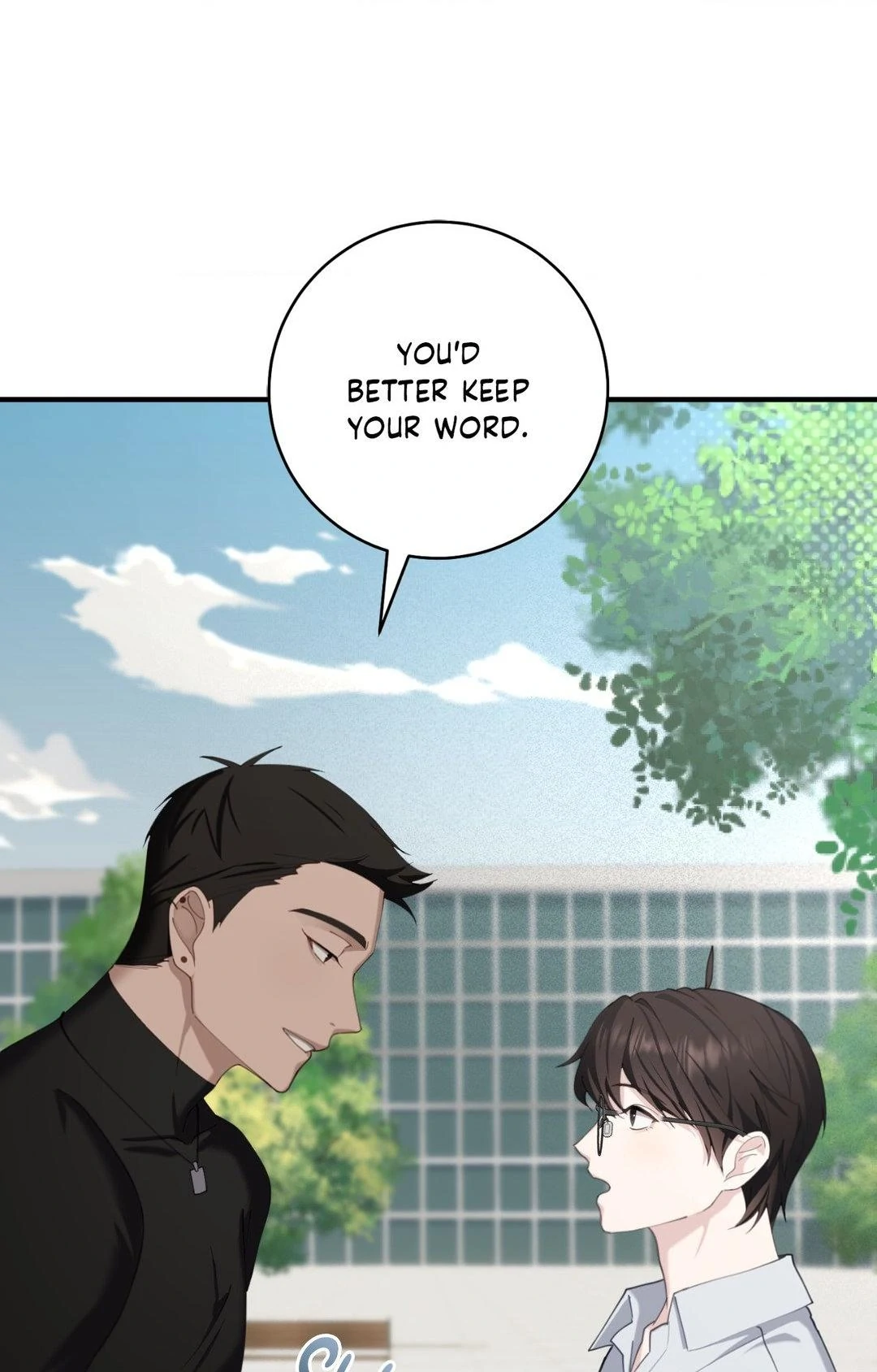 Tesoro of the Guide - Chapter 5 Page 58