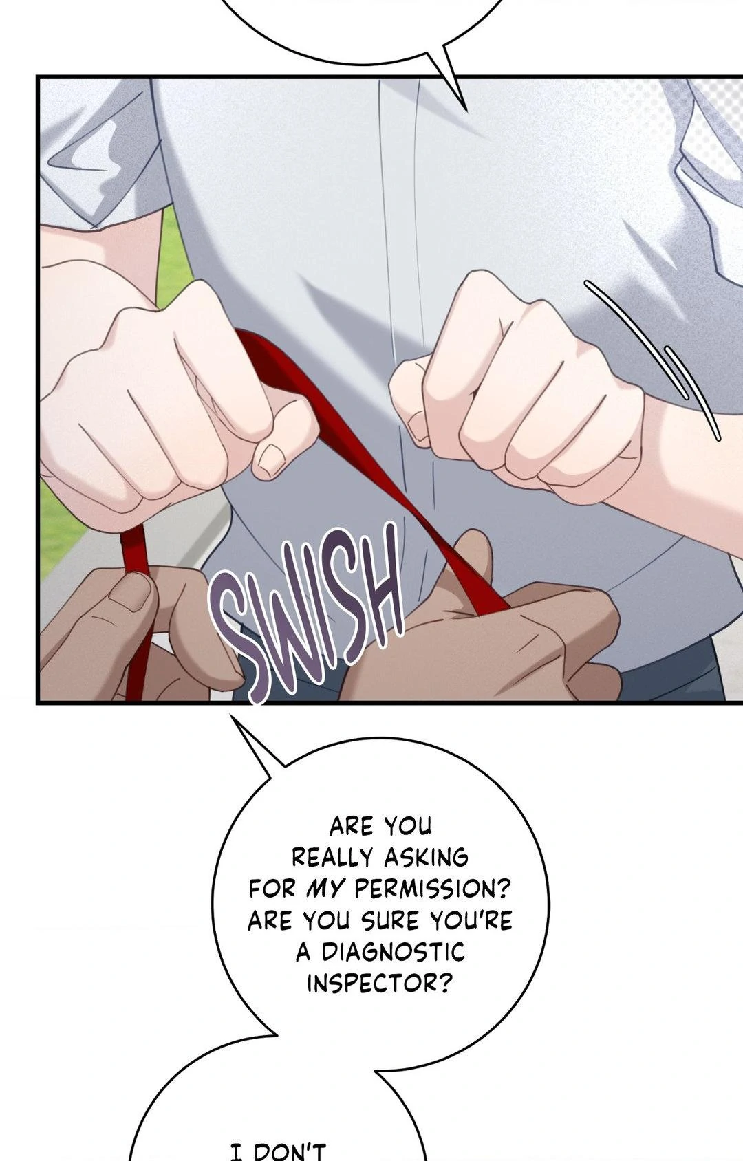 Tesoro of the Guide - Chapter 5 Page 60
