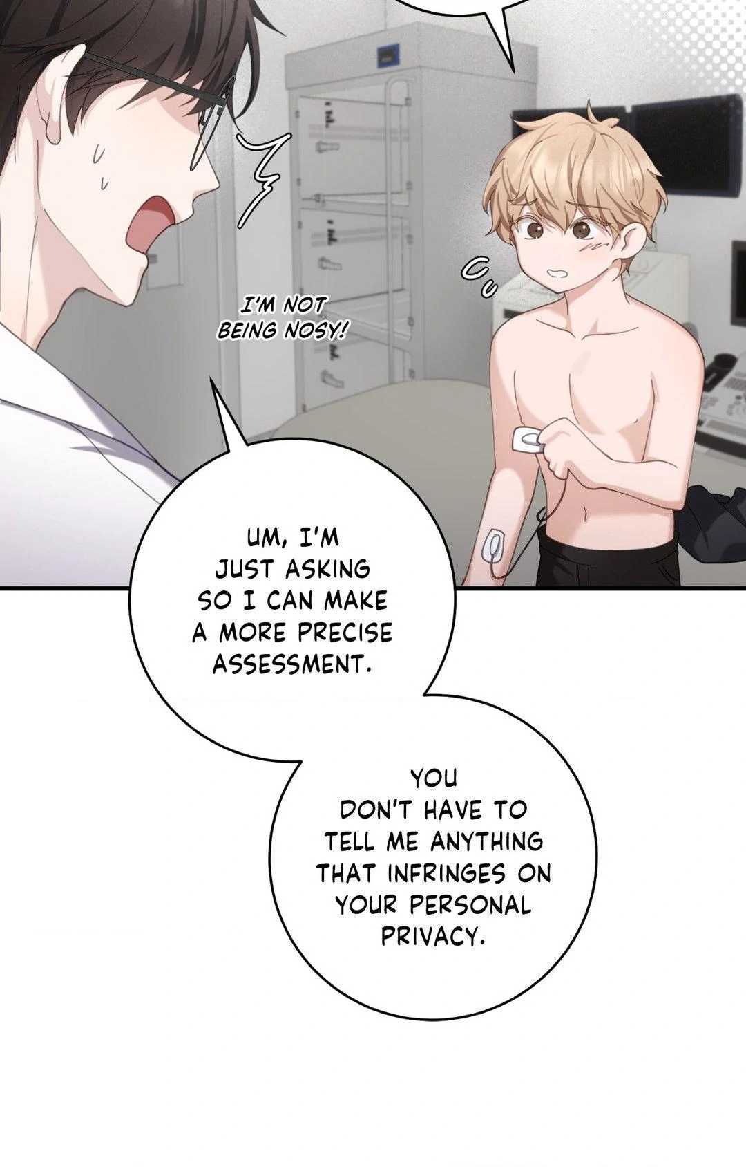 Tesoro of the Guide - Chapter 5 Page 78