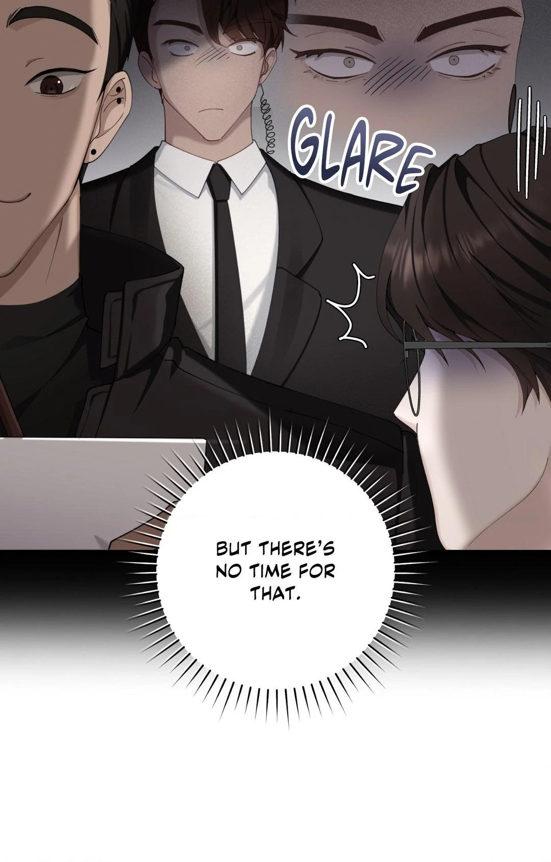 Tesoro of the Guide - Chapter 5 Page 8