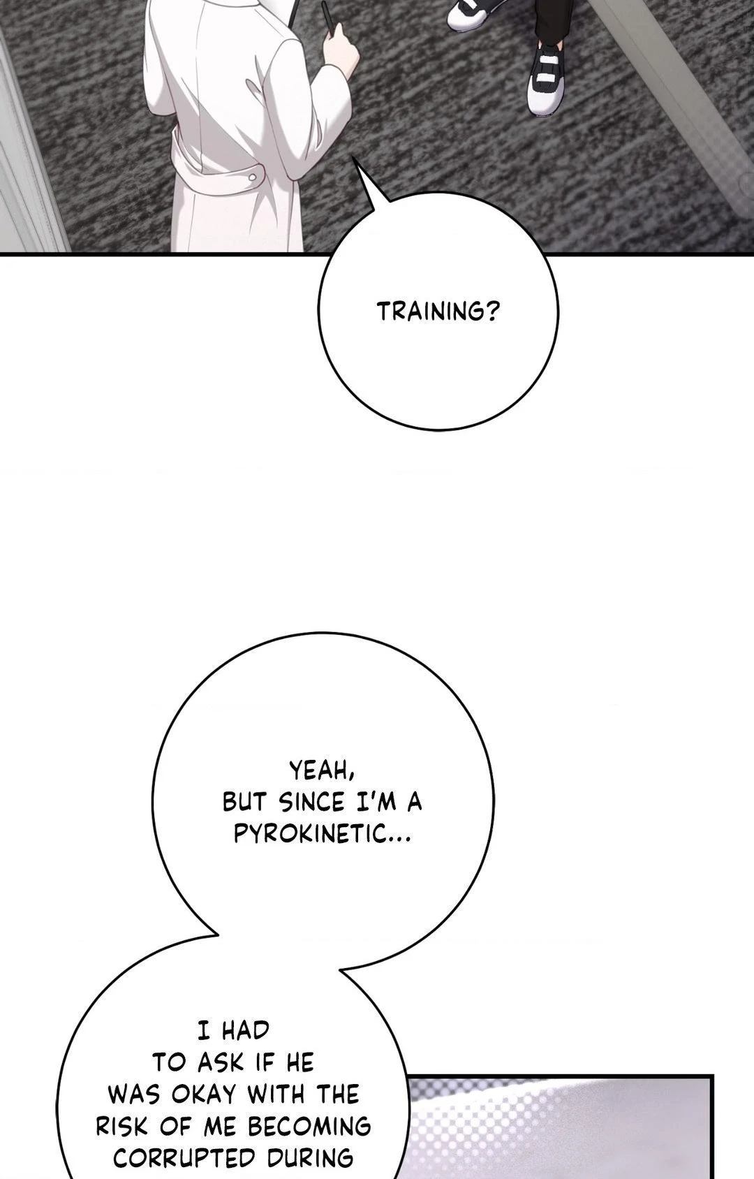Tesoro of the Guide - Chapter 5 Page 84
