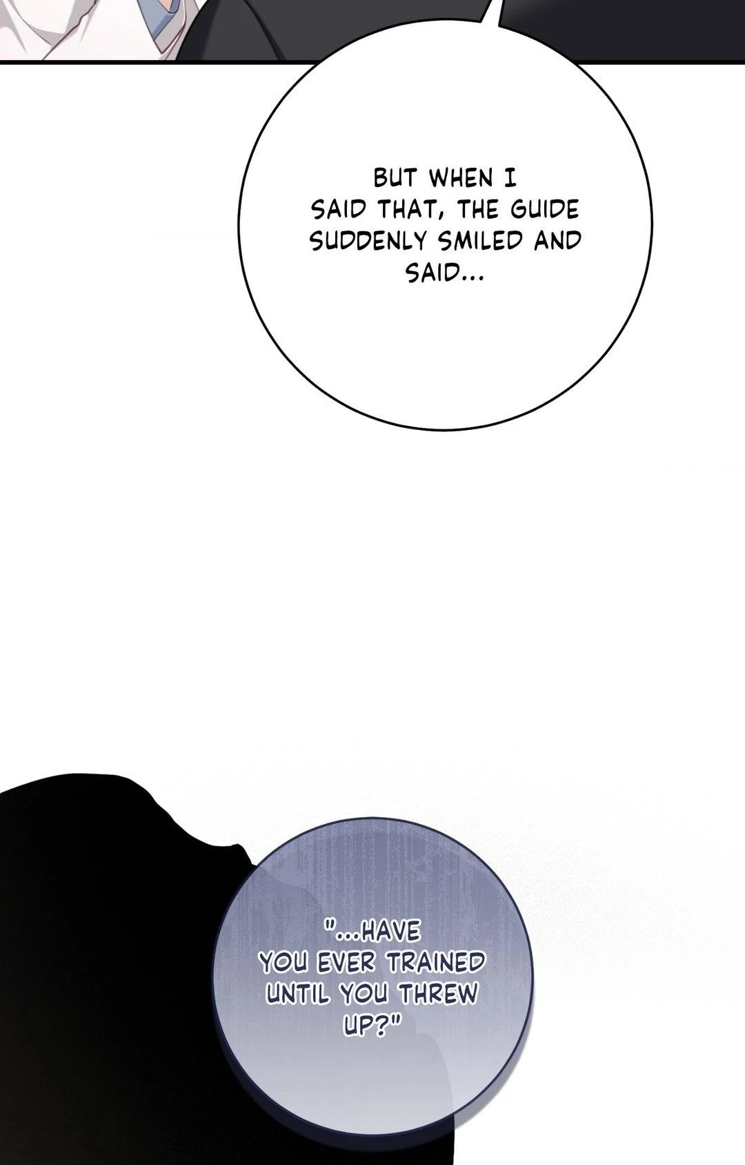 Tesoro of the Guide - Chapter 5 Page 87