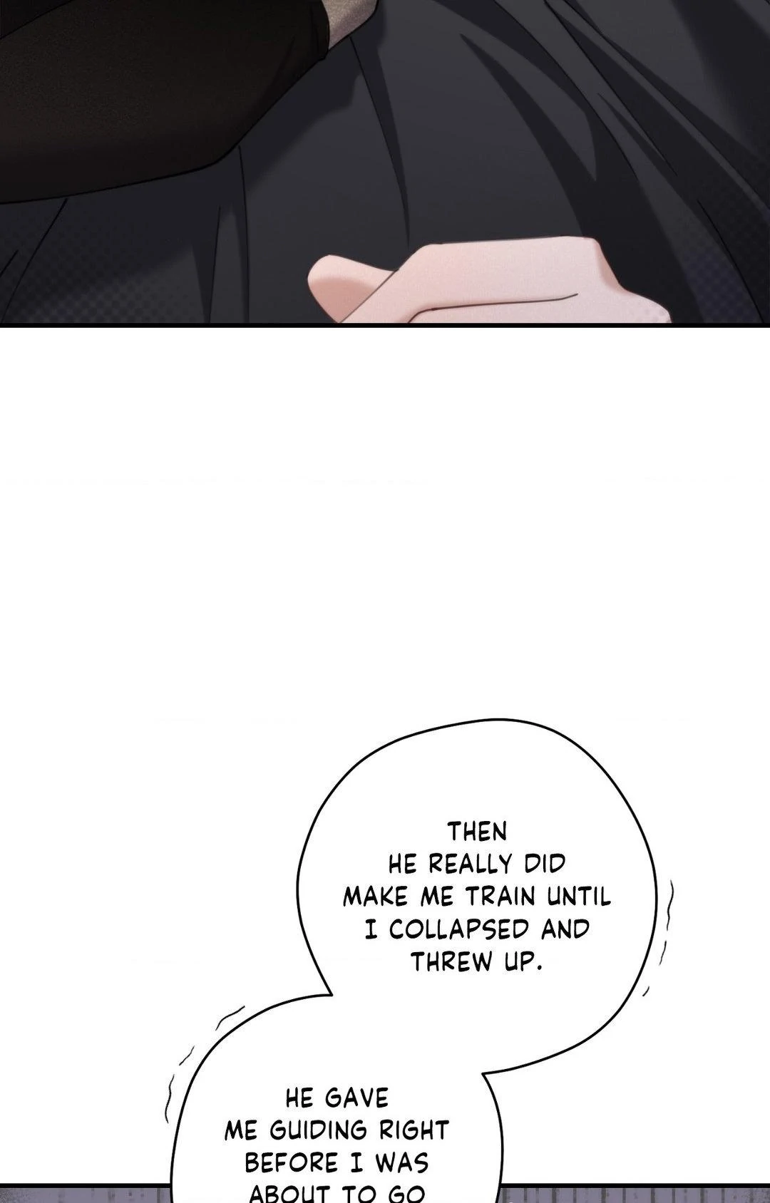 Tesoro of the Guide - Chapter 5 Page 89