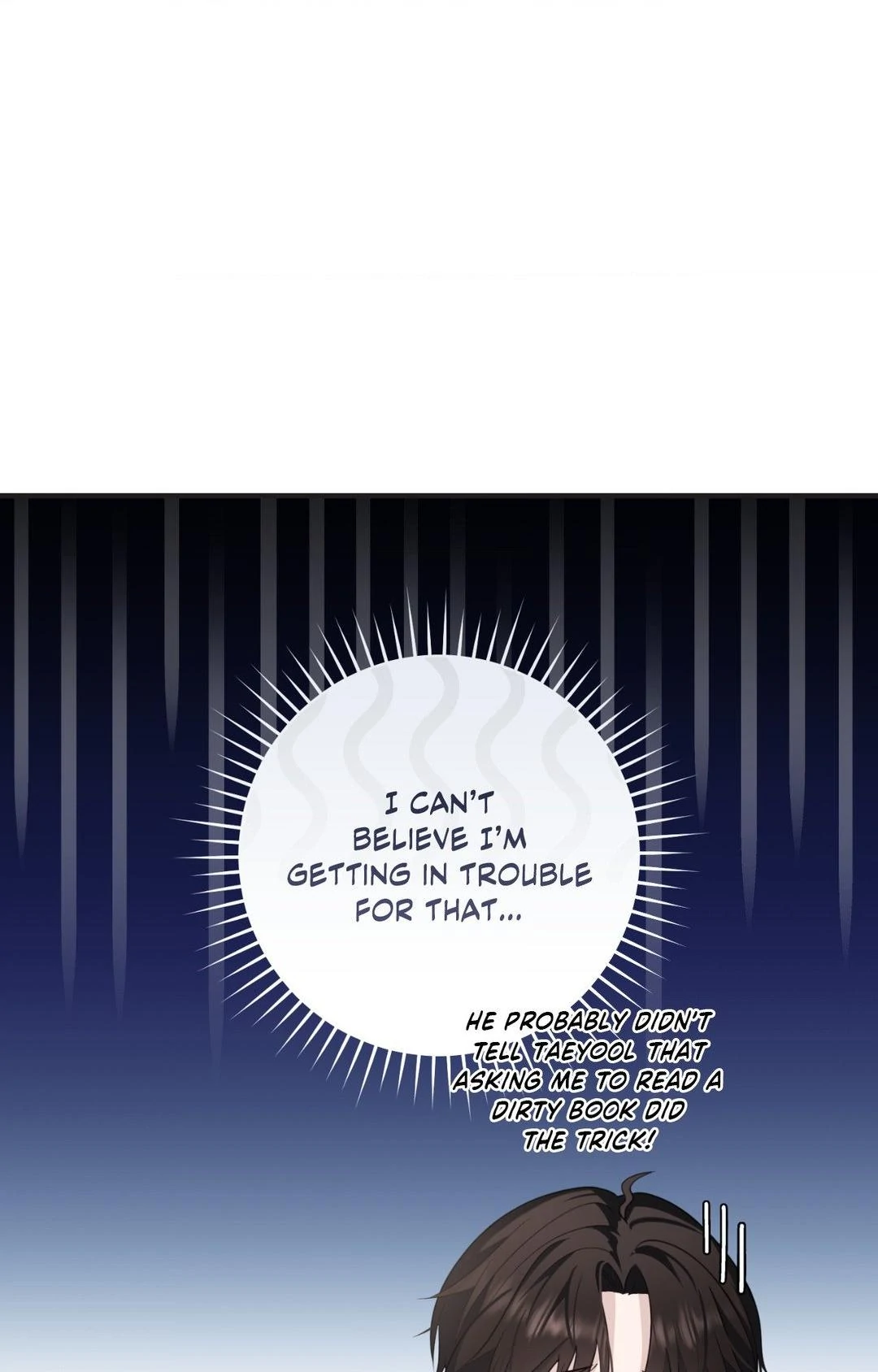 Tesoro of the Guide - Chapter 6 Page 12
