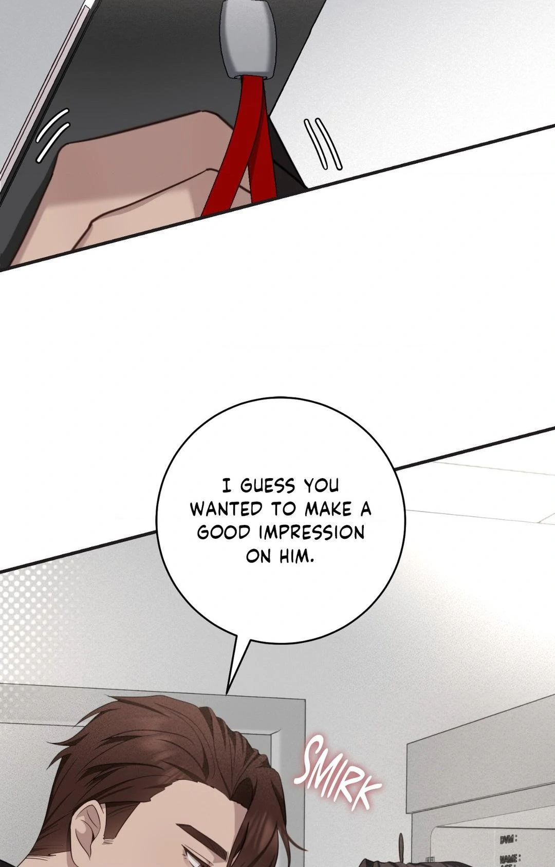Tesoro of the Guide - Chapter 6 Page 17